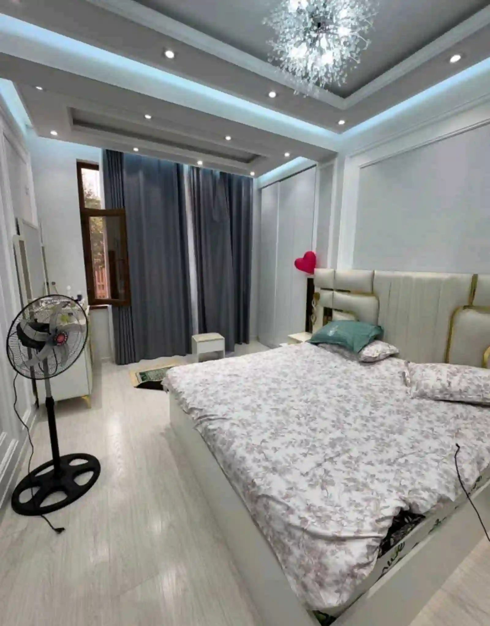 3-к квартира, 3 этаж, 105 м², Сино