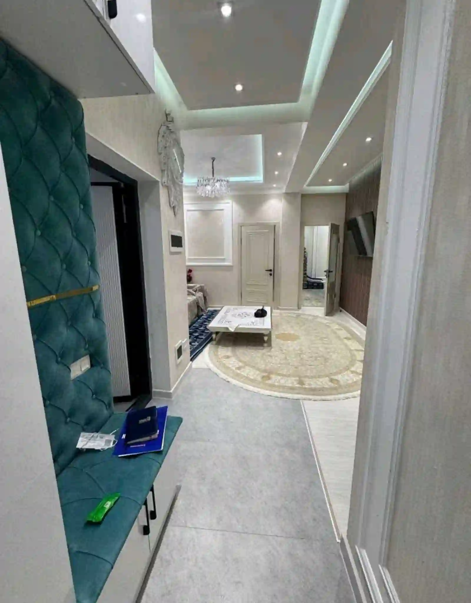 3-к квартира, 3 этаж, 105 м², Сино