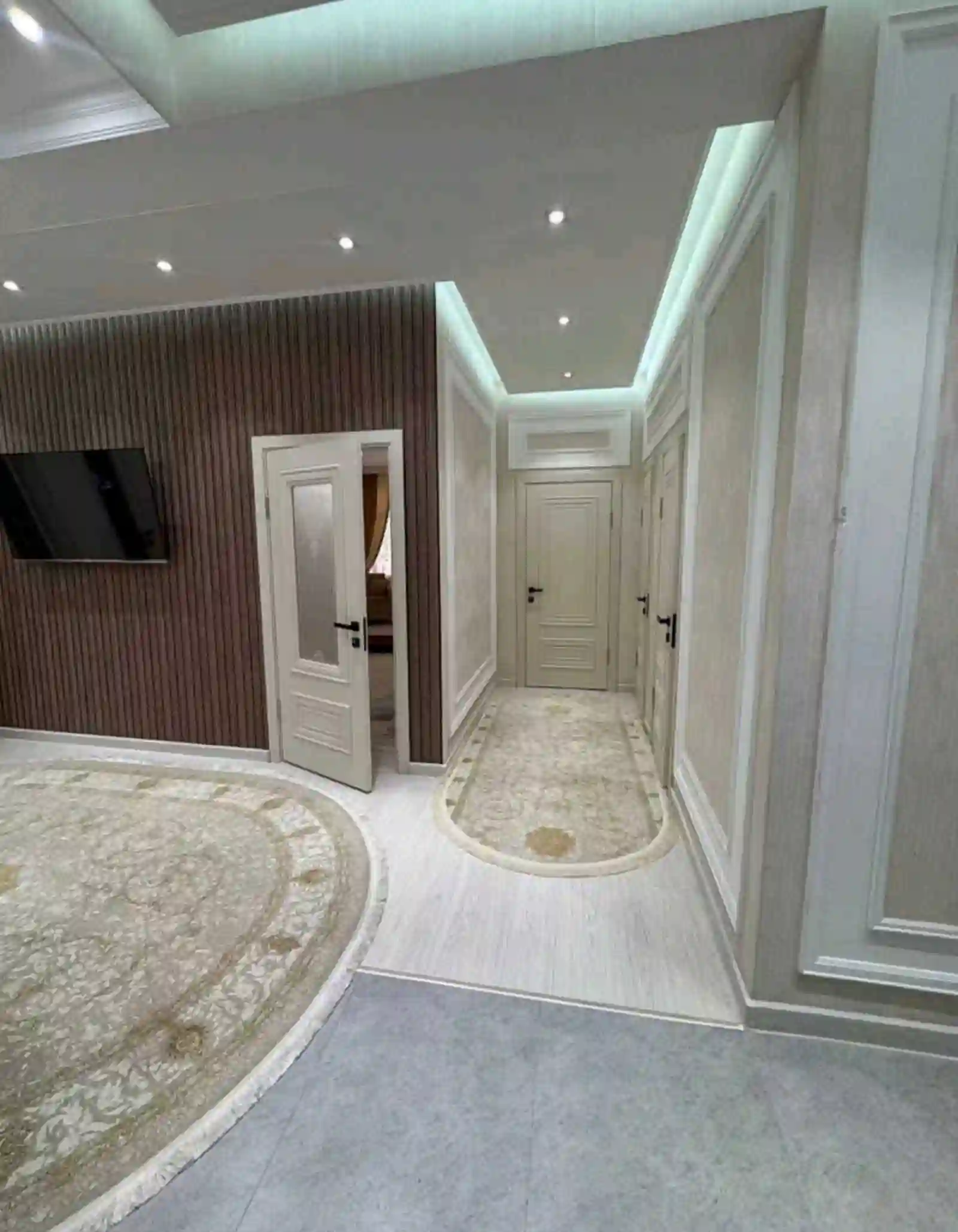 3-к квартира, 3 этаж, 105 м², Сино