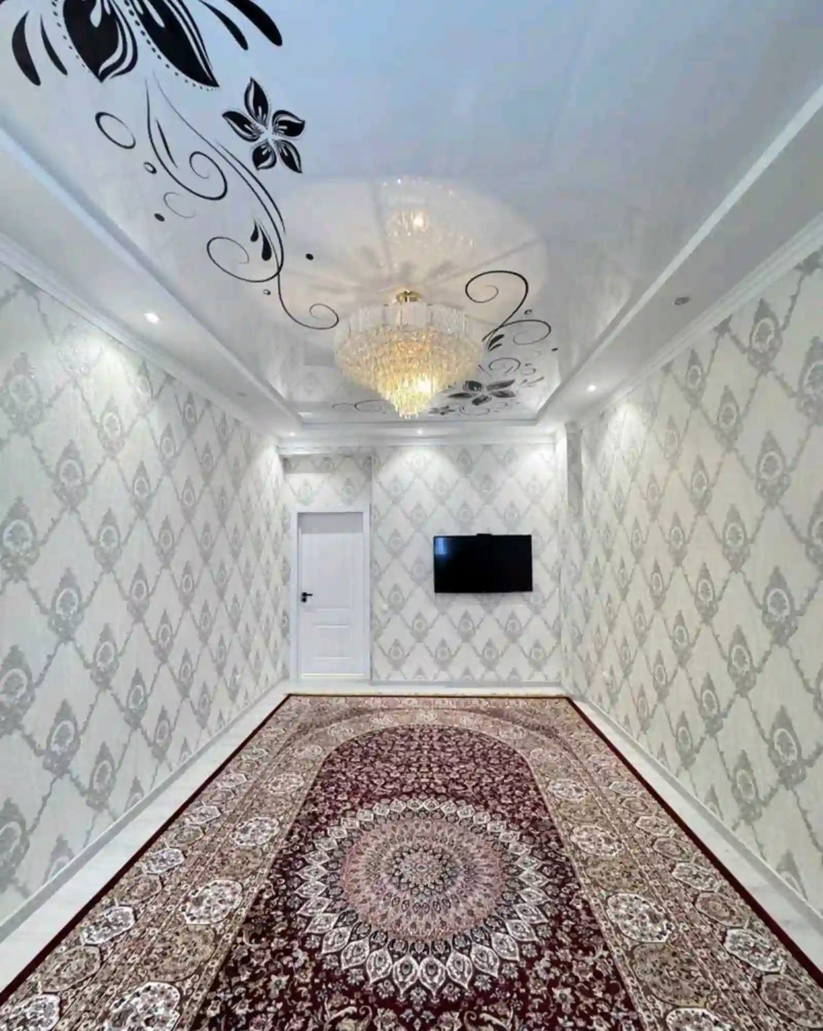 3-к квартира, 3 этаж, 115 м², Сино