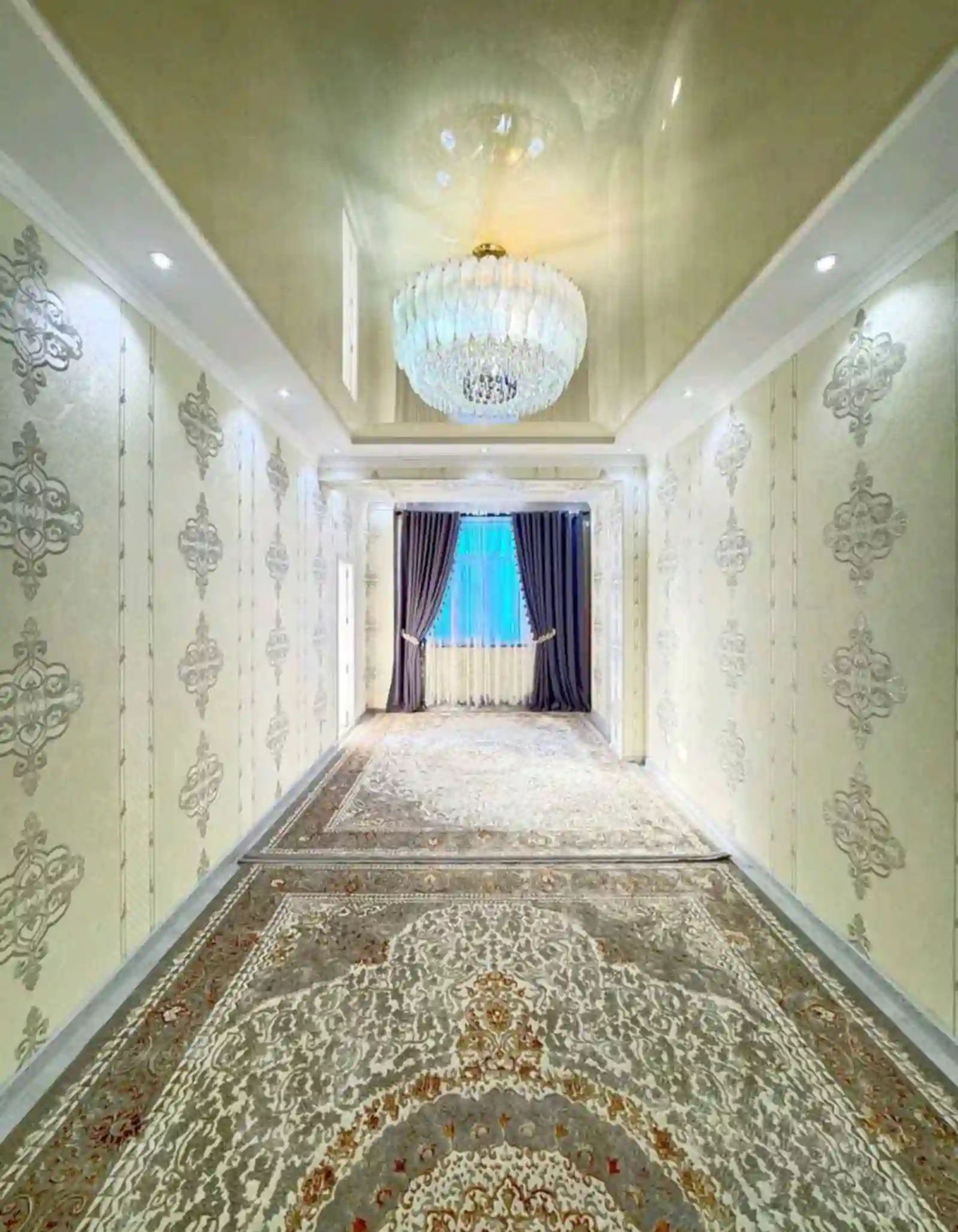3-к квартира, 3 этаж, 115 м², Сино