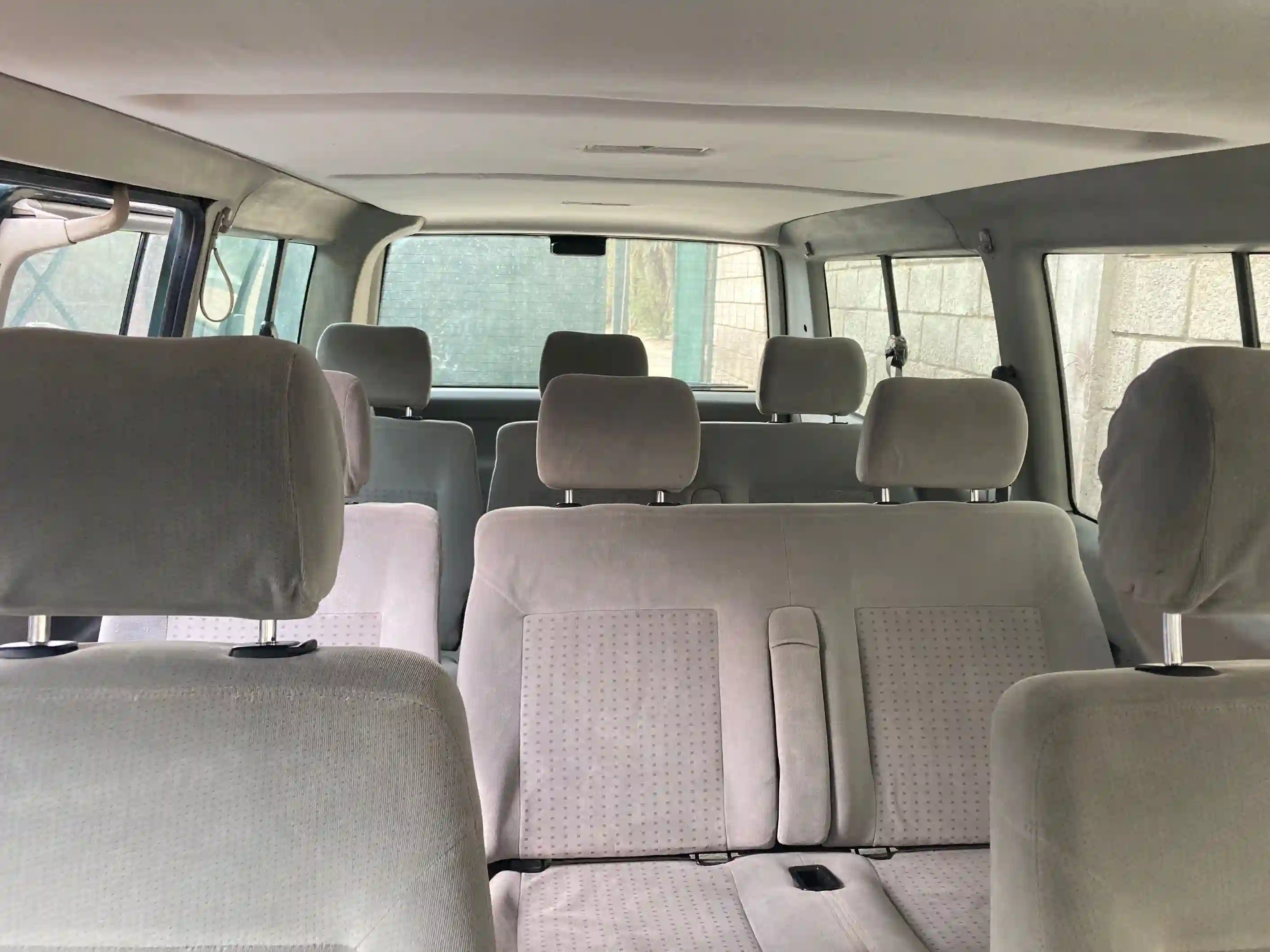Volkswagen Caravelle 1999