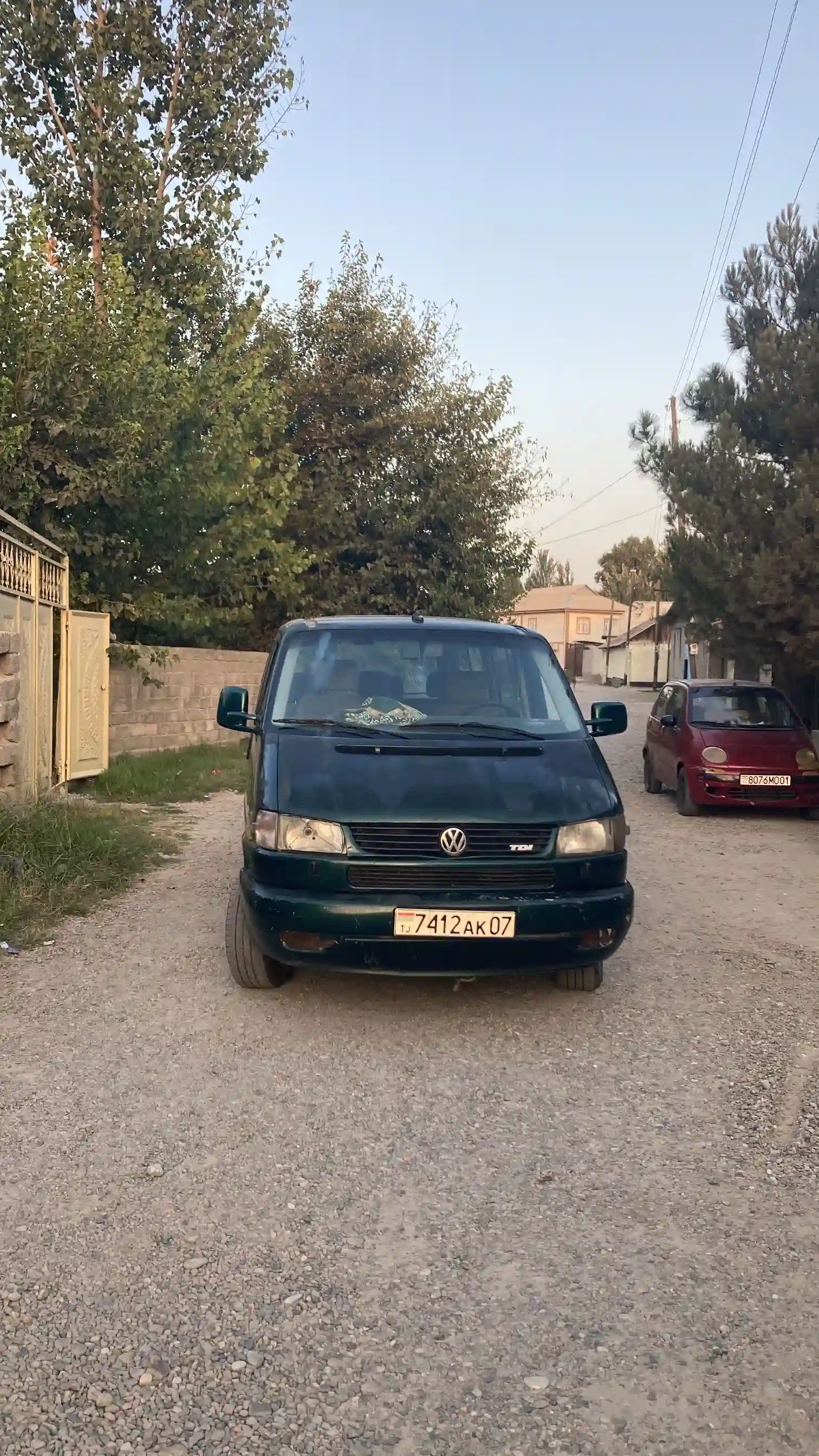 Volkswagen Caravelle 1999