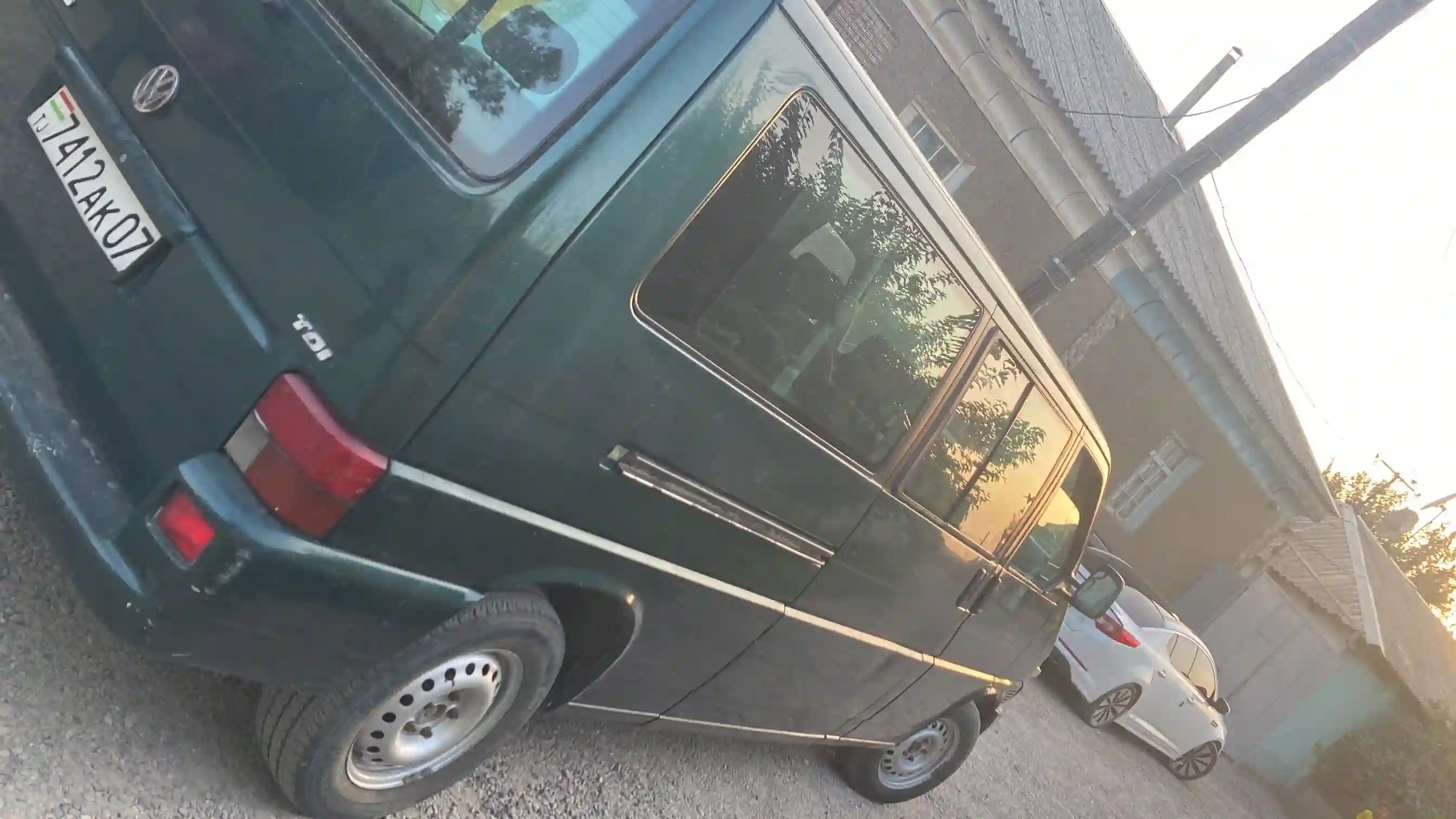 Volkswagen Caravelle 1999