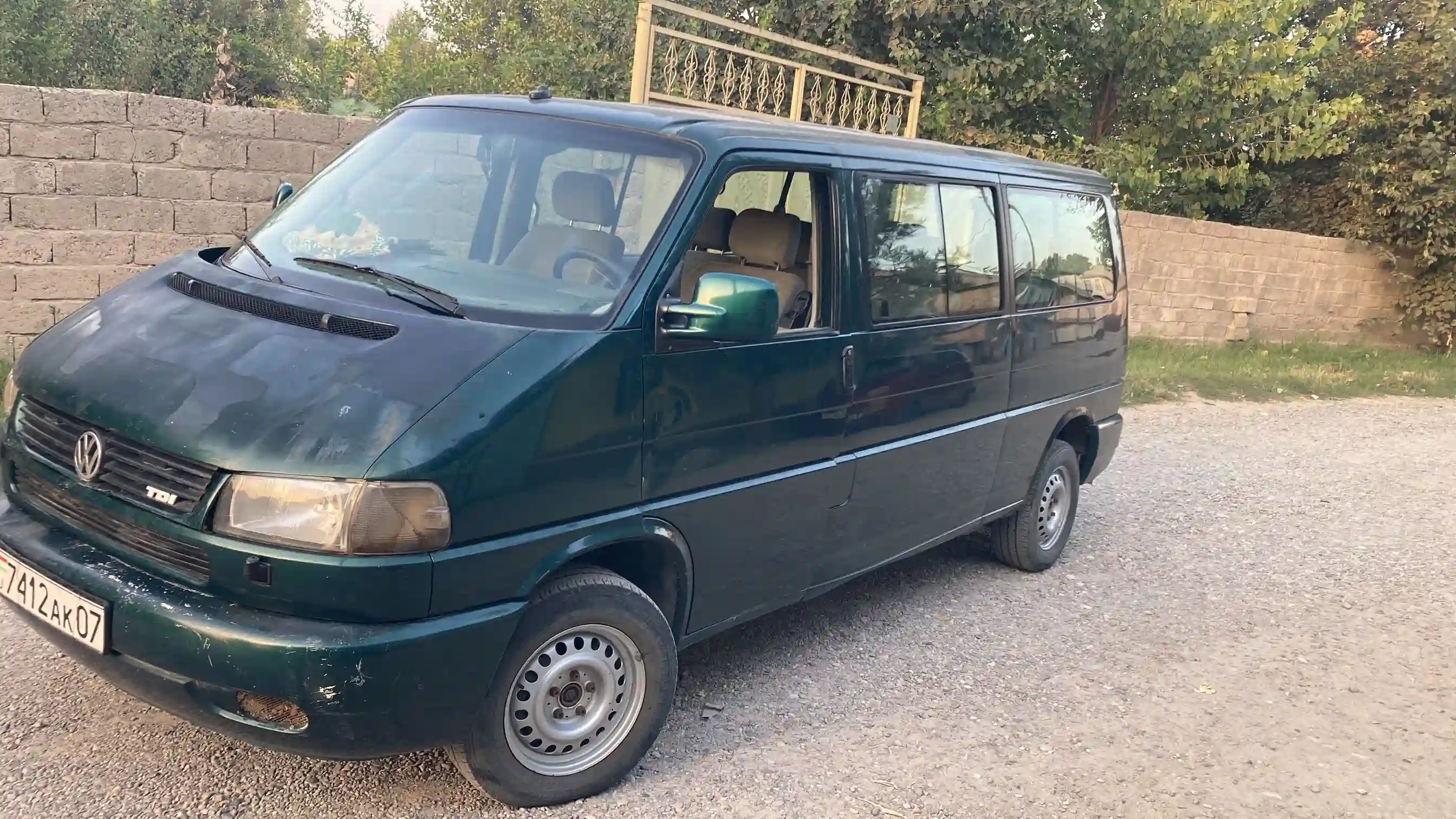 Volkswagen Caravelle 1999