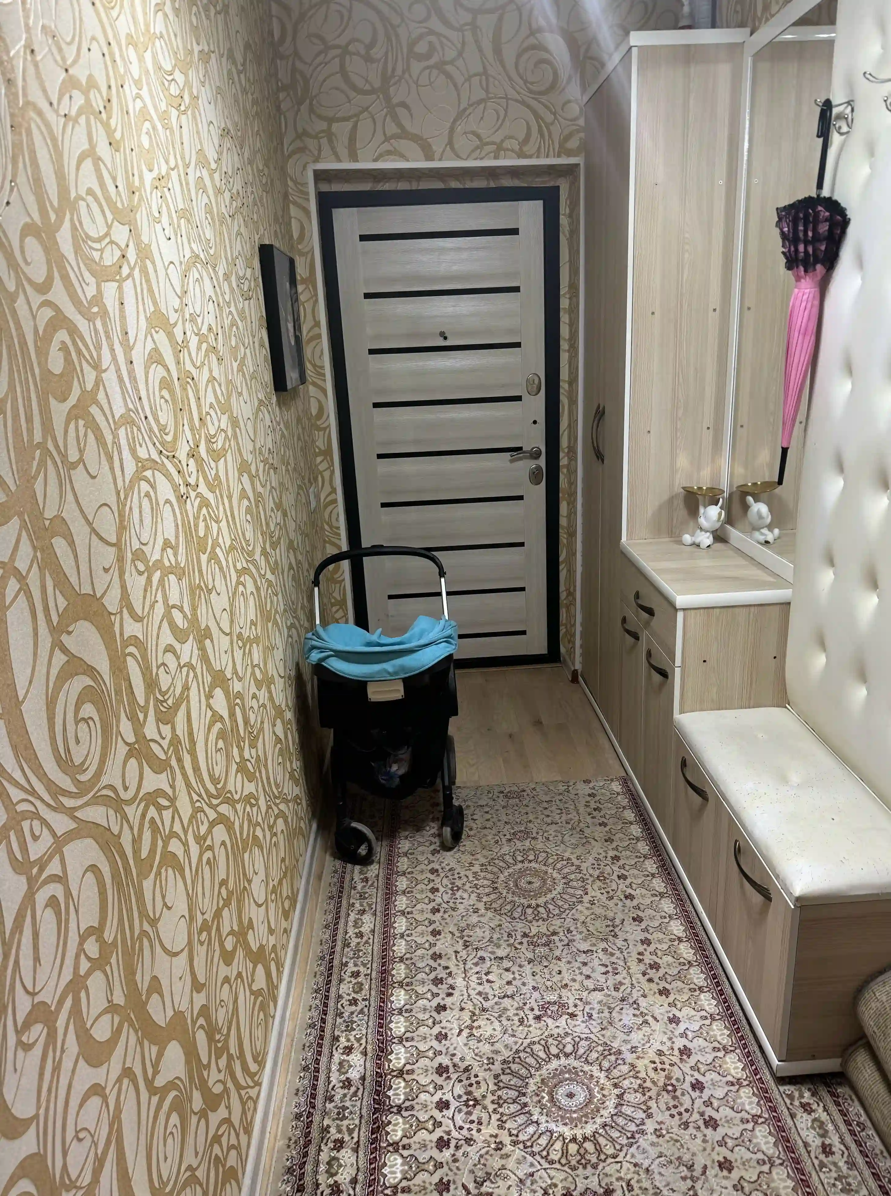 3-к квартира, 11 этаж, 71 м², шохмансур