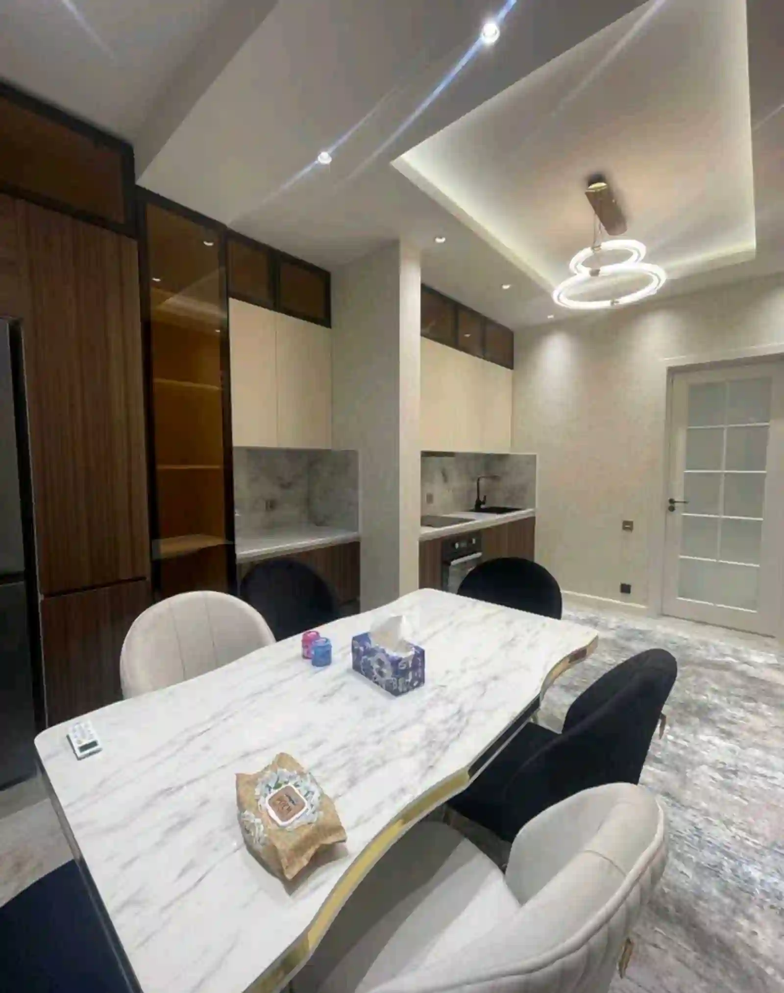 3-к квартира, 16 этаж, 120 м², Исмоил Сомони