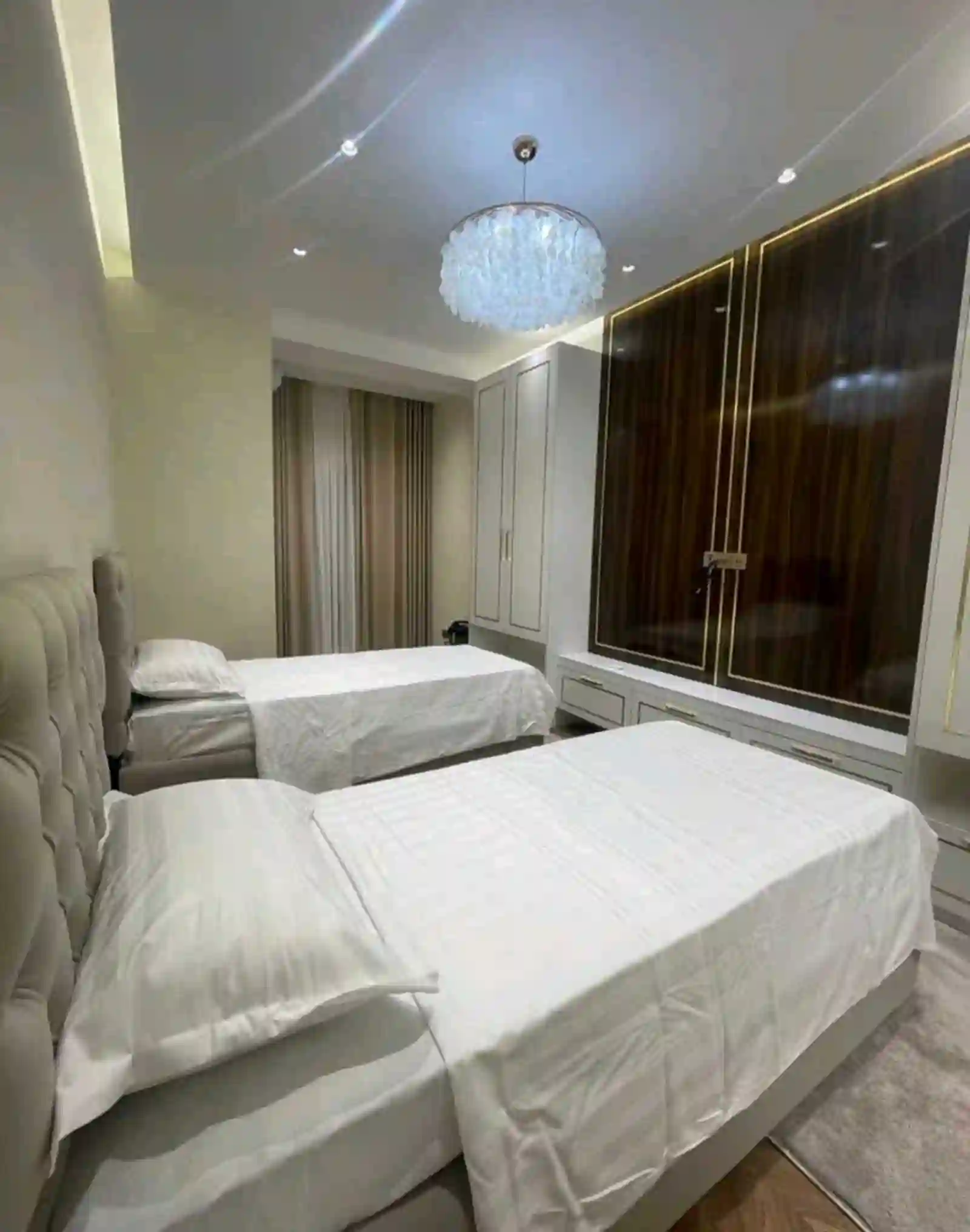 3-к квартира, 16 этаж, 120 м², Исмоил Сомони