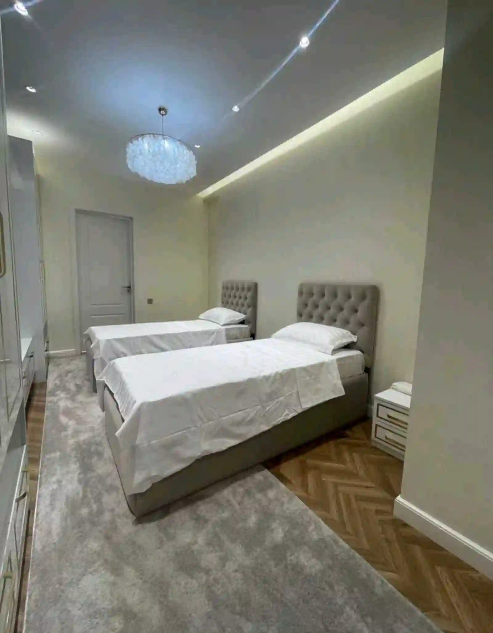 3-к квартира, 16 этаж, 120 м², Исмоил Сомони