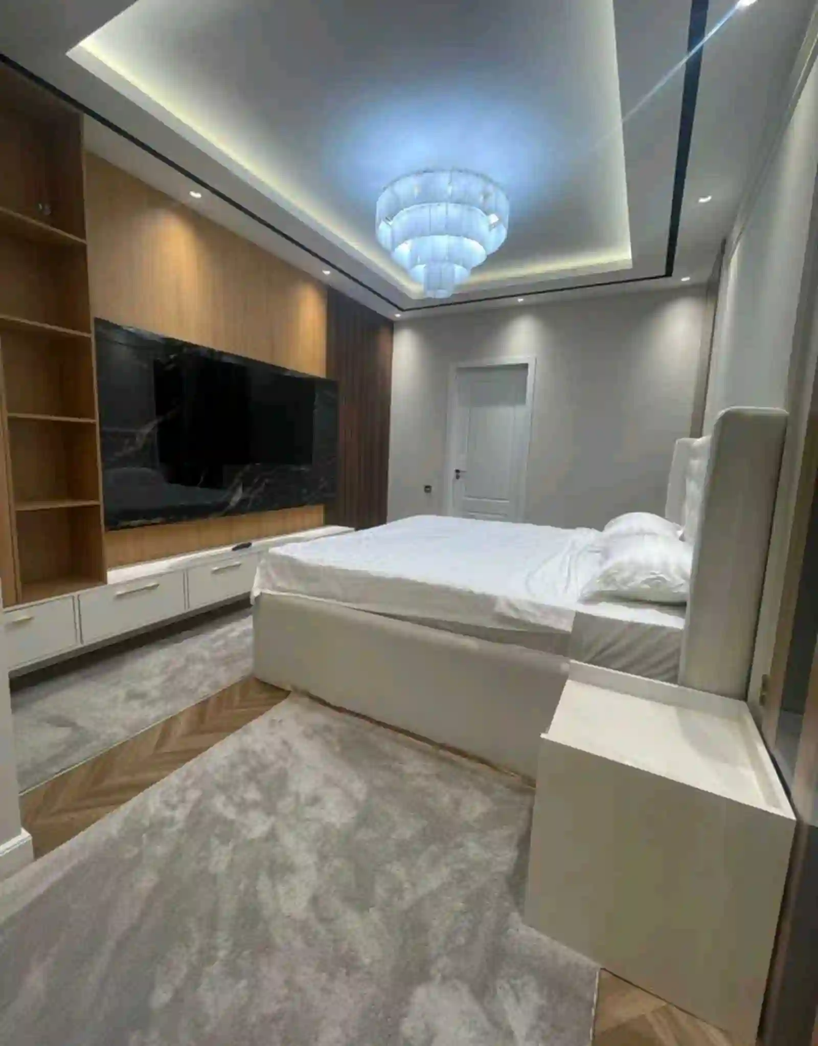 3-к квартира, 16 этаж, 120 м², Исмоил Сомони