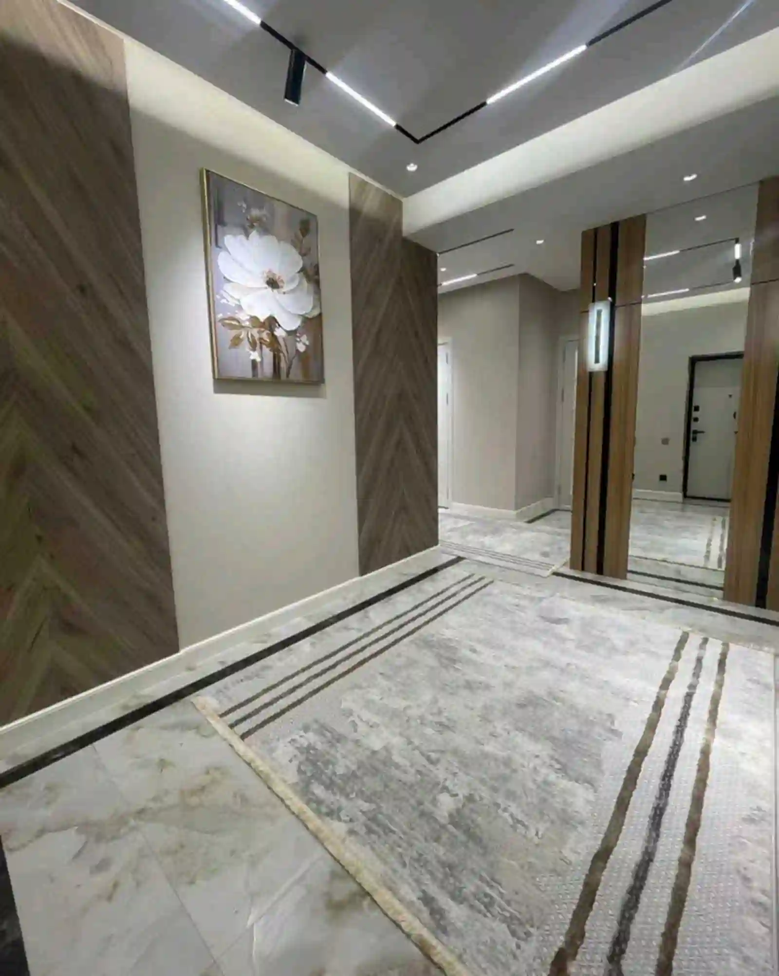 3-к квартира, 16 этаж, 120 м², Исмоил Сомони