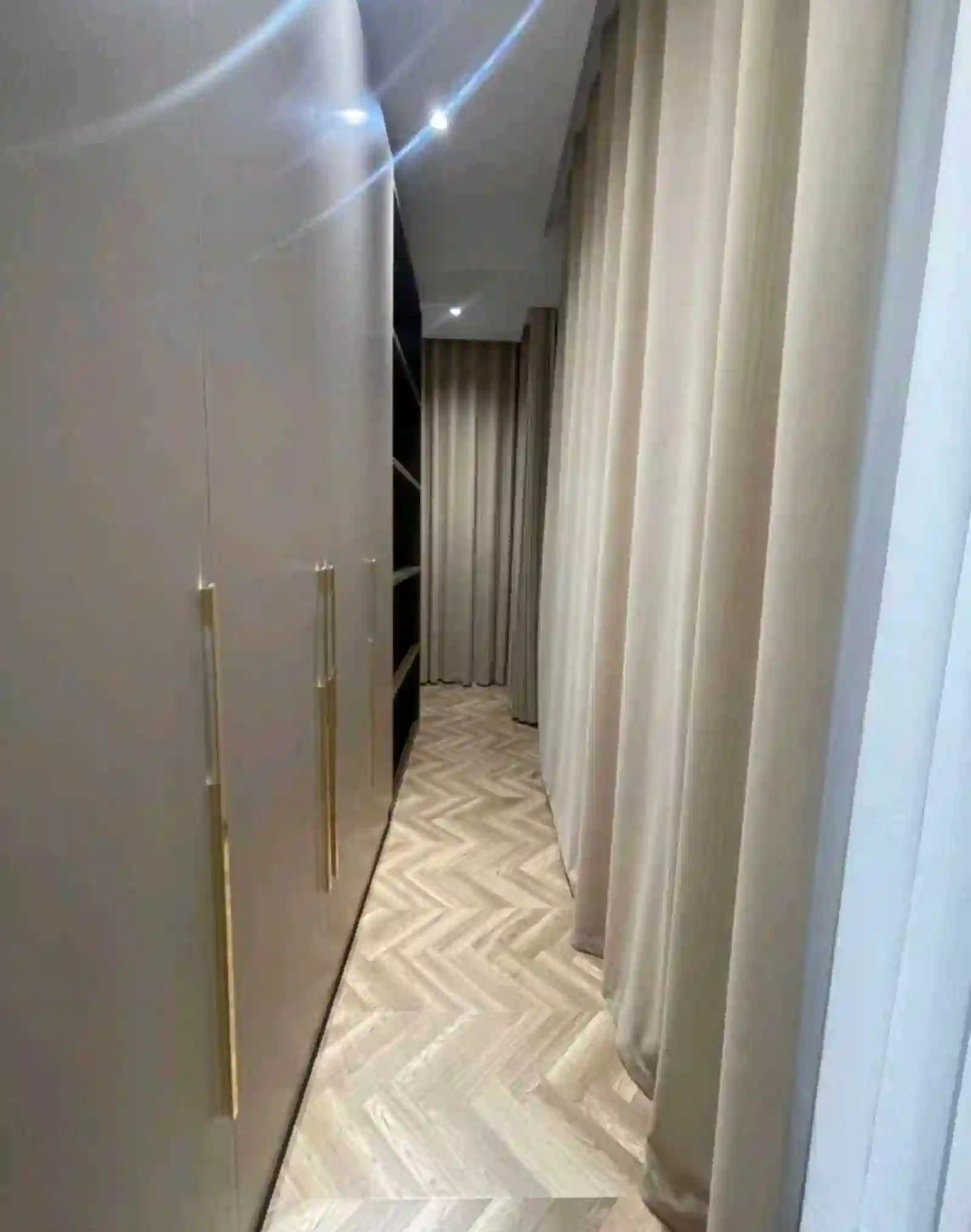 3-к квартира, 16 этаж, 120 м², Исмоил Сомони