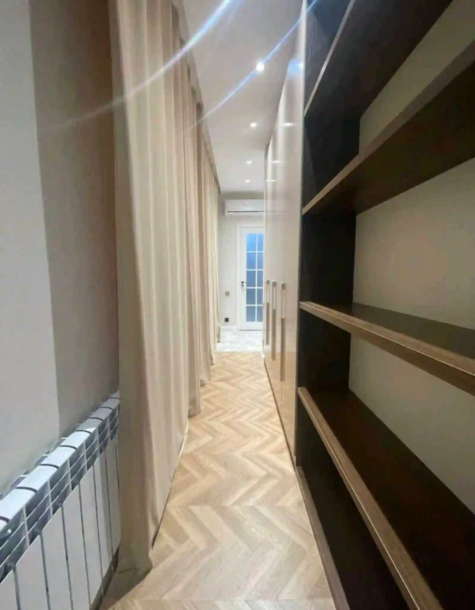 3-к квартира, 16 этаж, 120 м², Исмоил Сомони