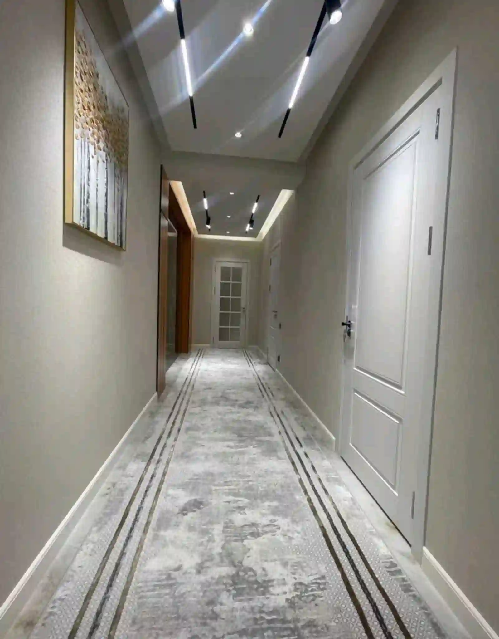 3-к квартира, 16 этаж, 120 м², Исмоил Сомони