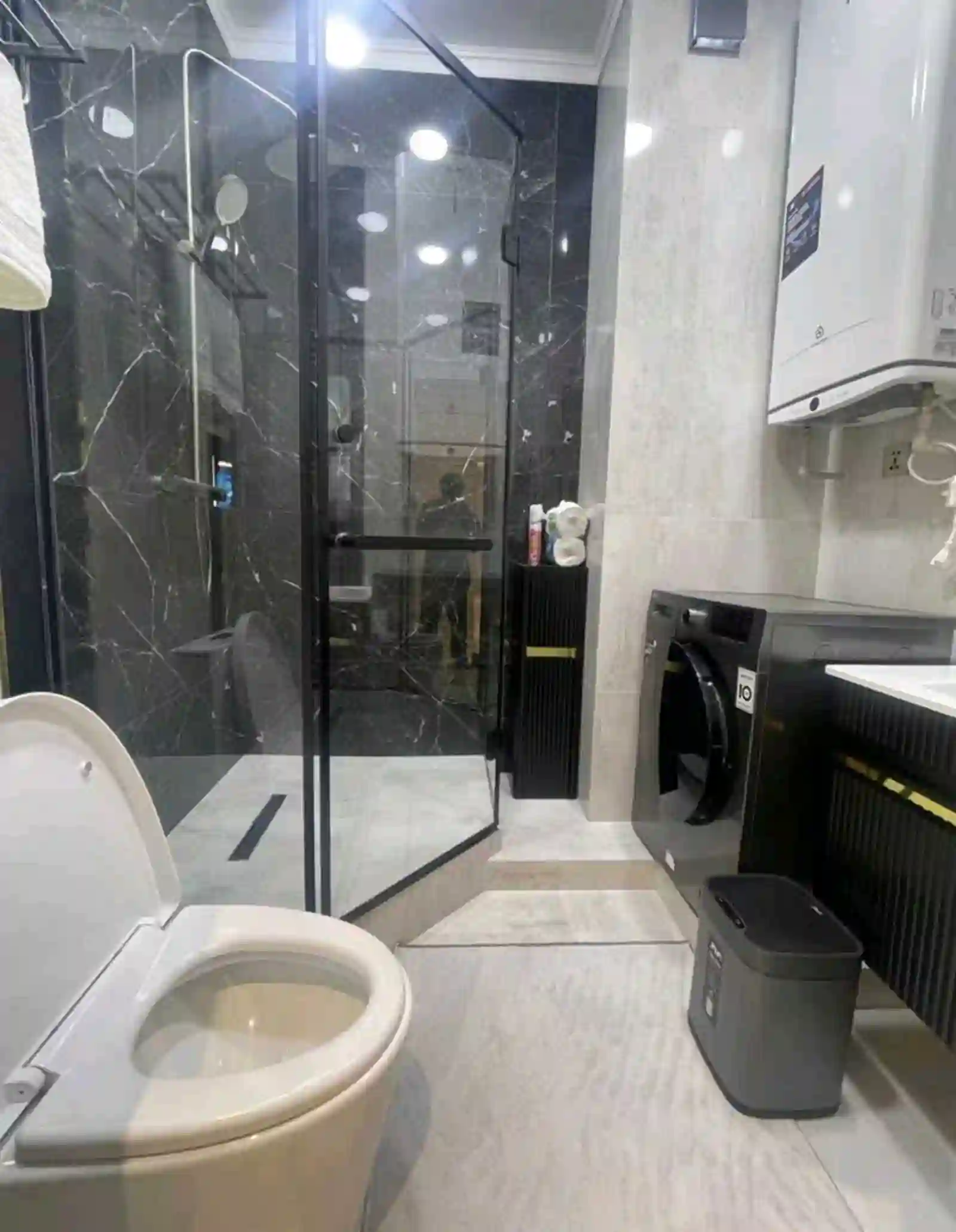3-к квартира, 16 этаж, 120 м², Исмоил Сомони