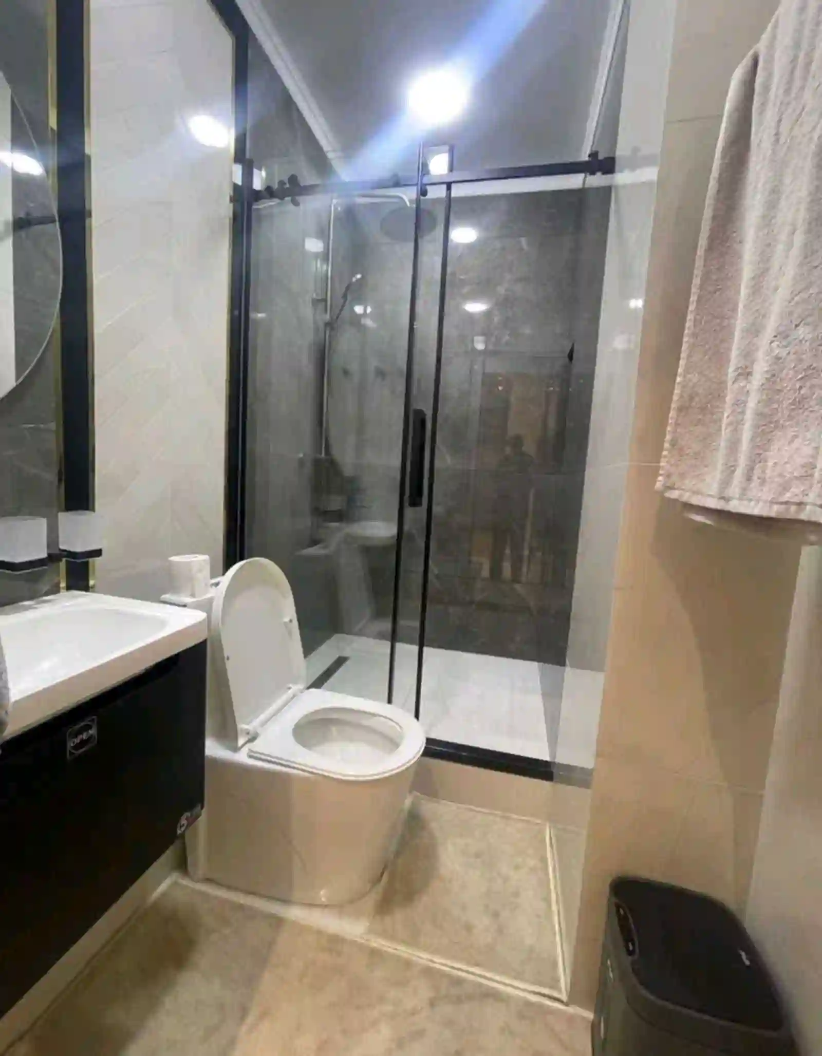 3-к квартира, 16 этаж, 120 м², Исмоил Сомони