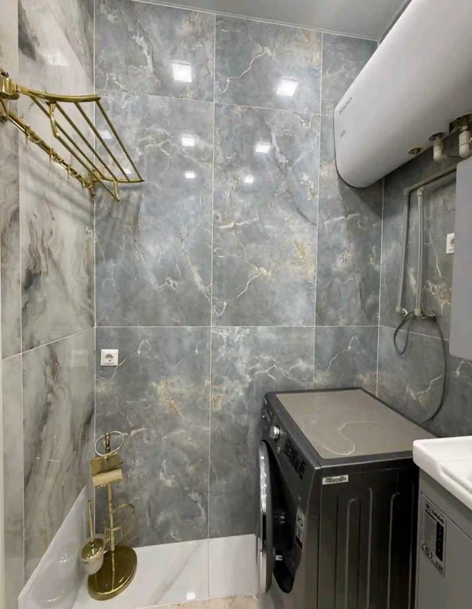 3-к квартира, 15 этаж, 80 м², Шохмансур