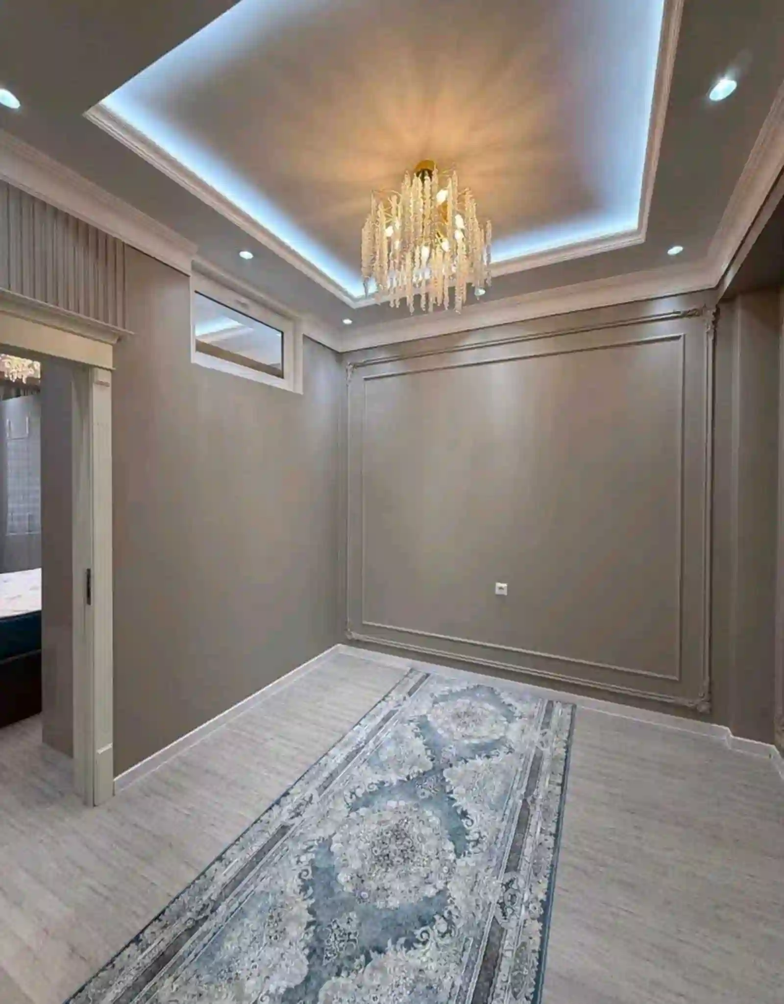 3-к квартира, 15 этаж, 80 м², Шохмансур