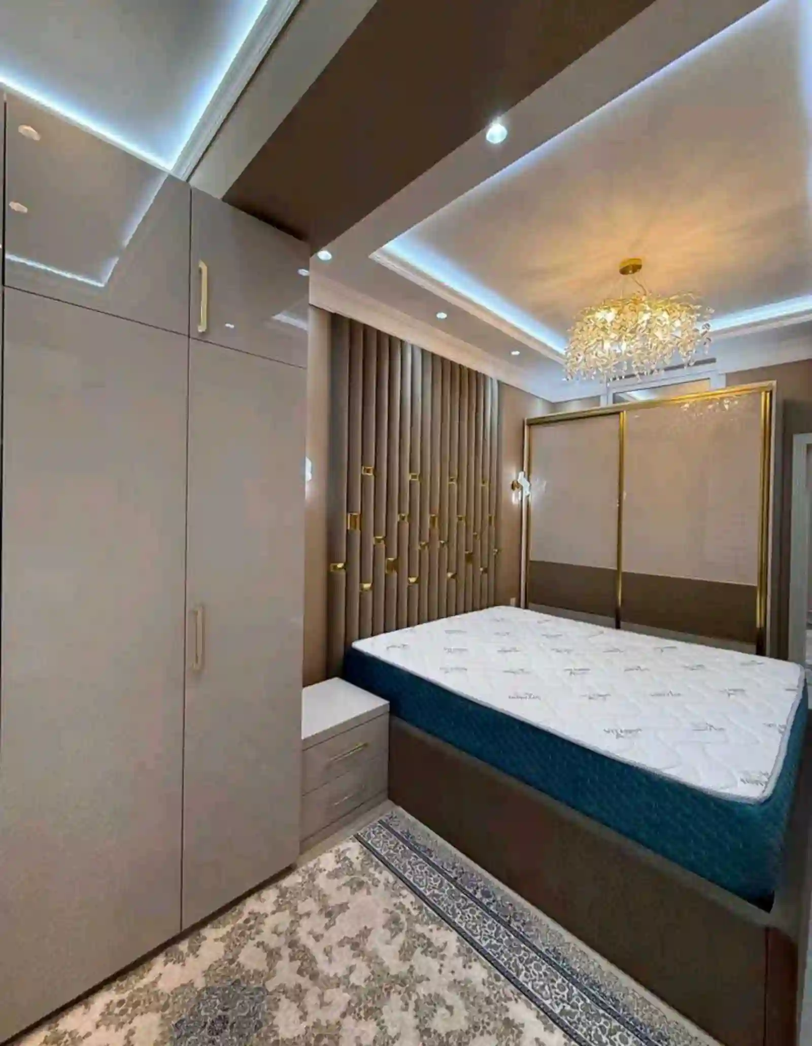 3-к квартира, 15 этаж, 80 м², Шохмансур