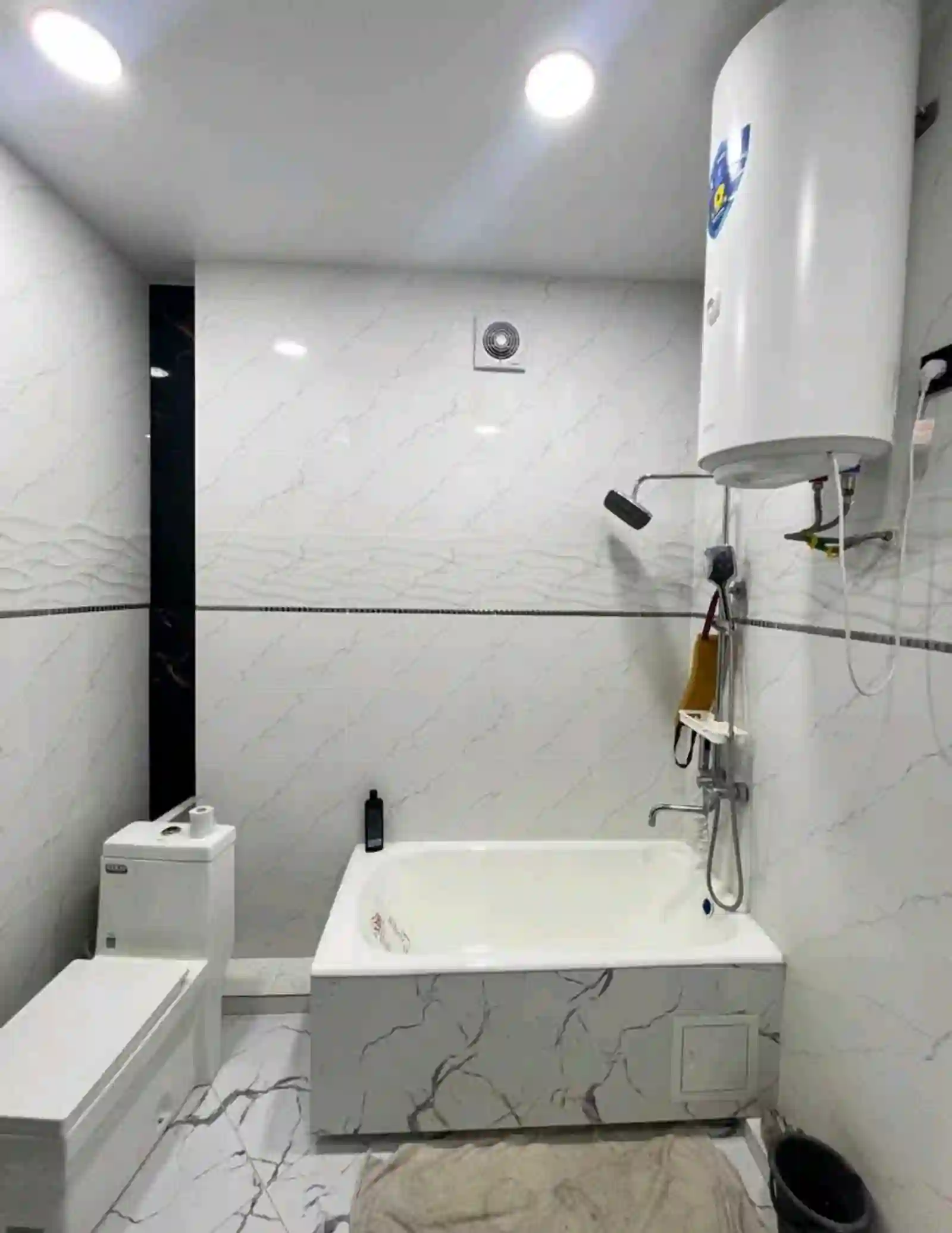 2-к квартира, 3 этаж, 63 м², Фирдавси