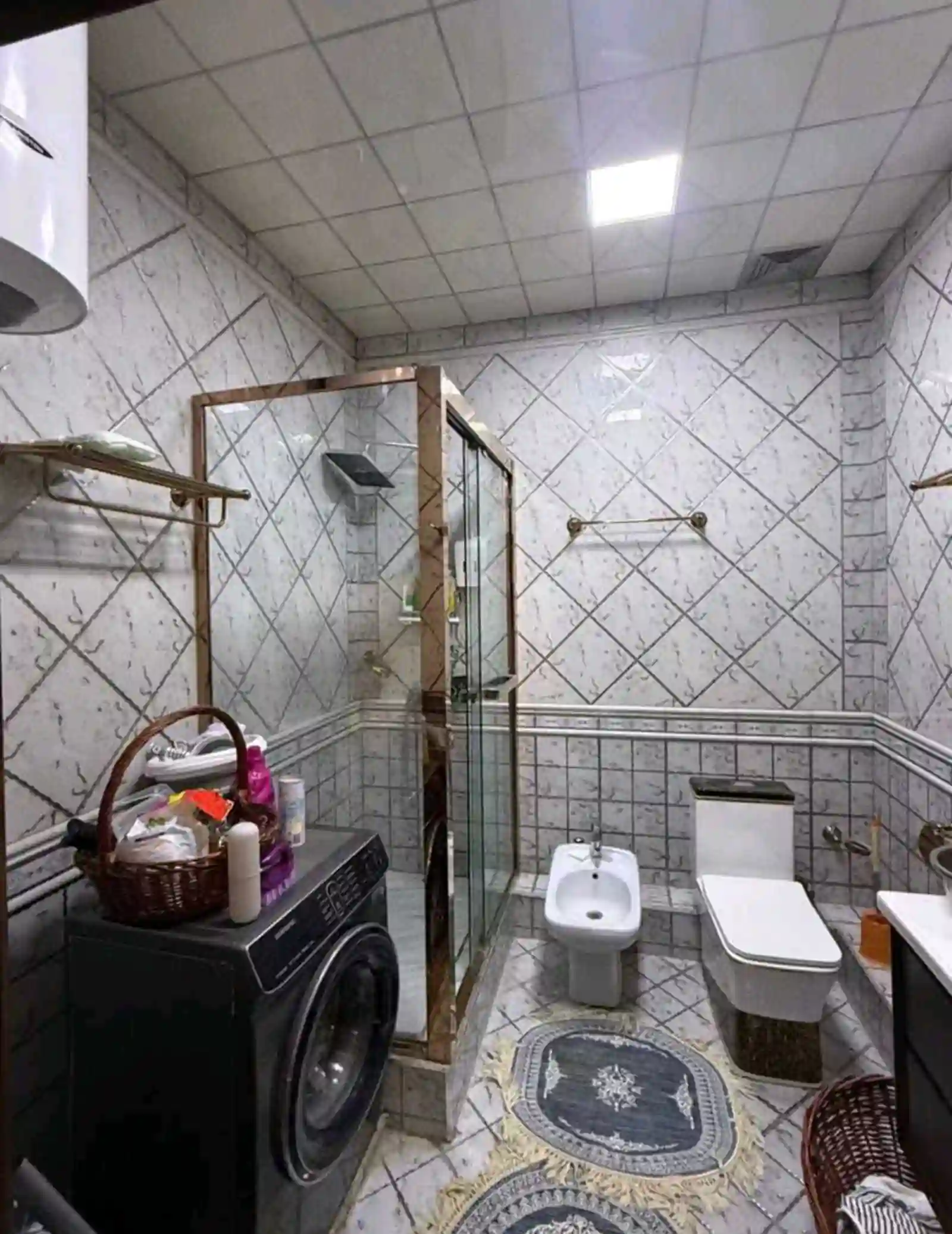 3-к квартира, 19 этаж, 138 м², Шохмансур