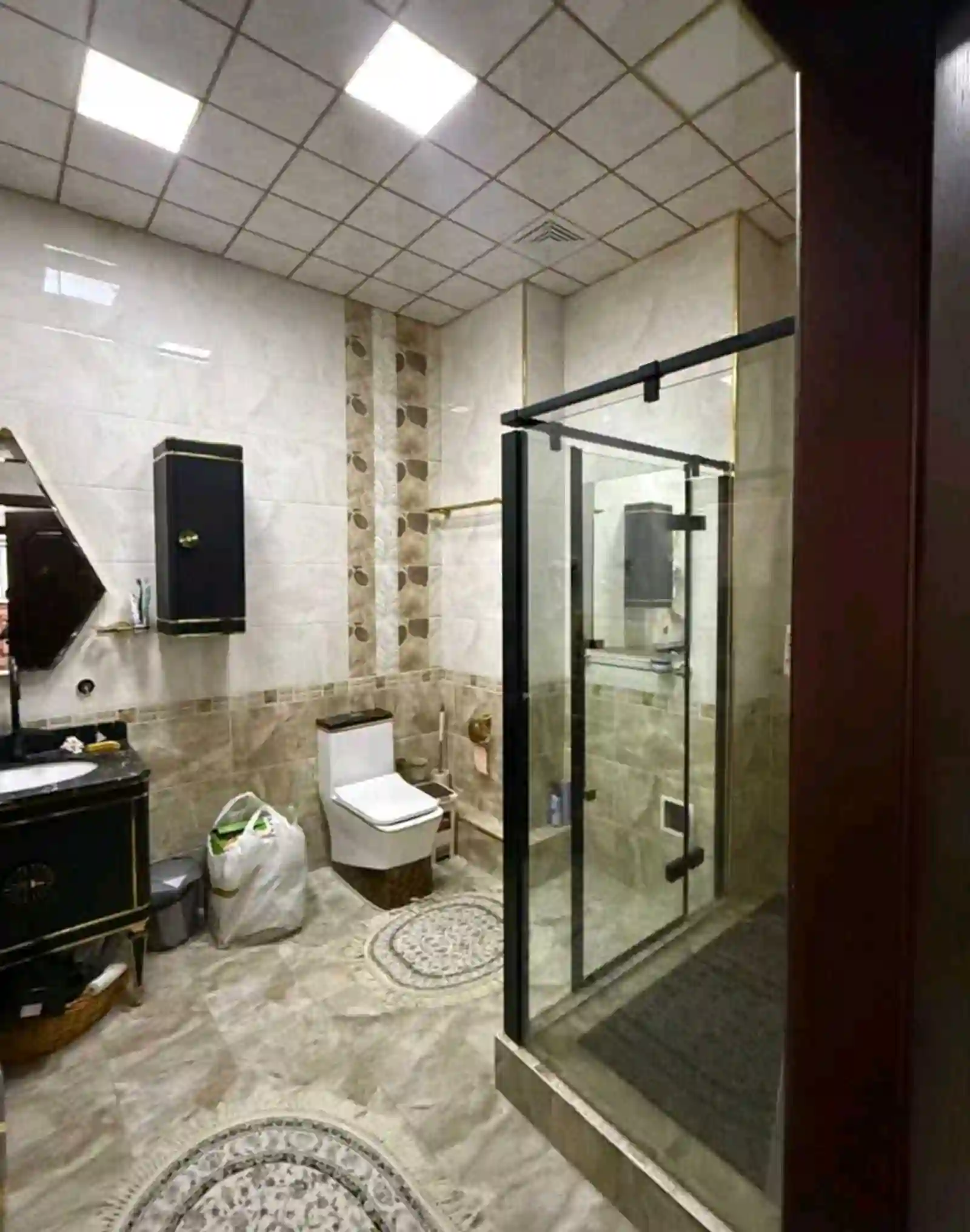 3-к квартира, 19 этаж, 138 м², Шохмансур