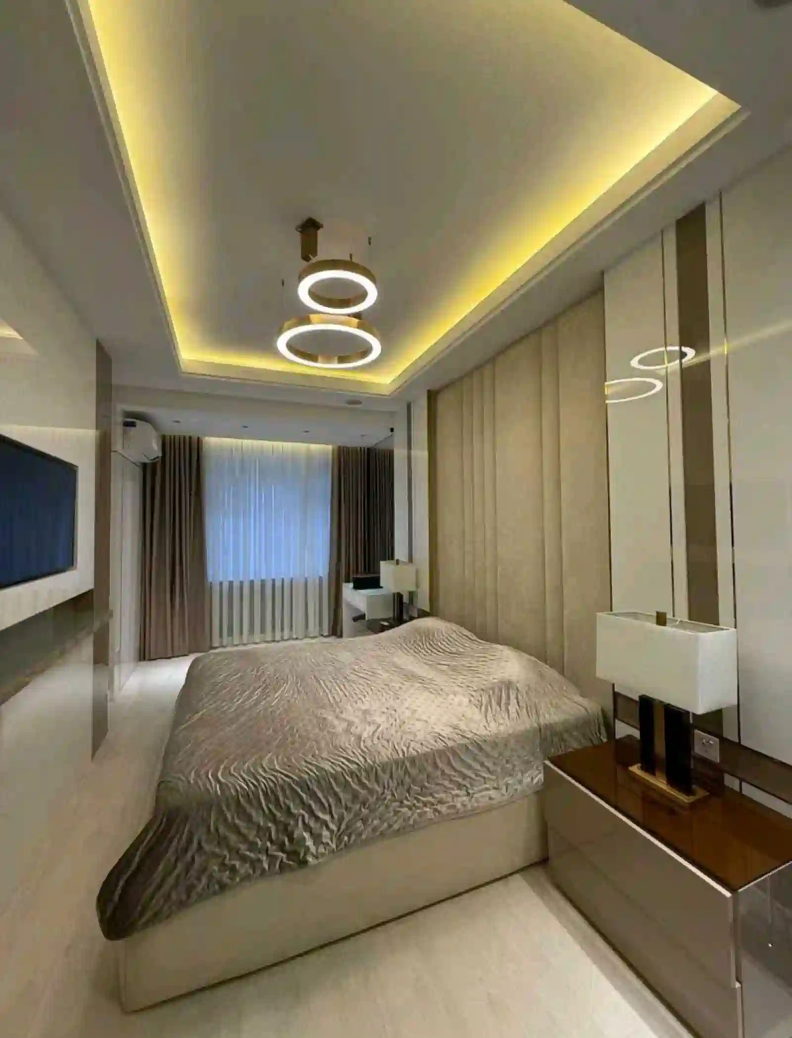 4-к квартира, 10 этаж, 163 м², Исмоил Сомони
