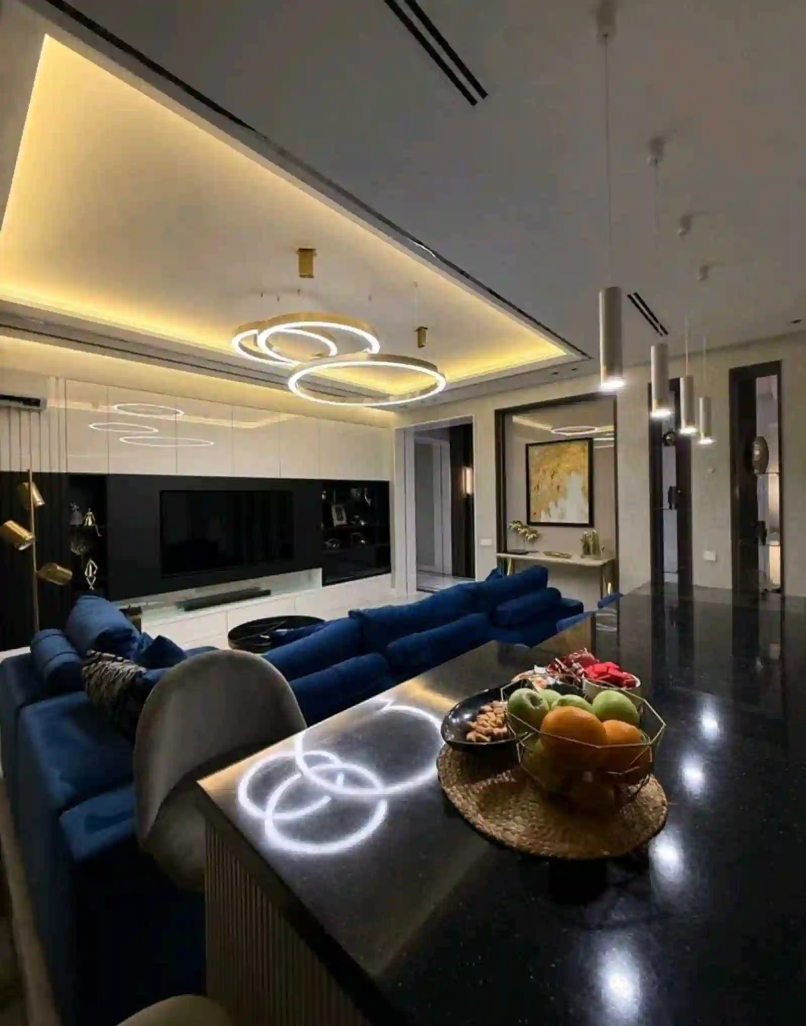 4-к квартира, 10 этаж, 163 м², Исмоил Сомони