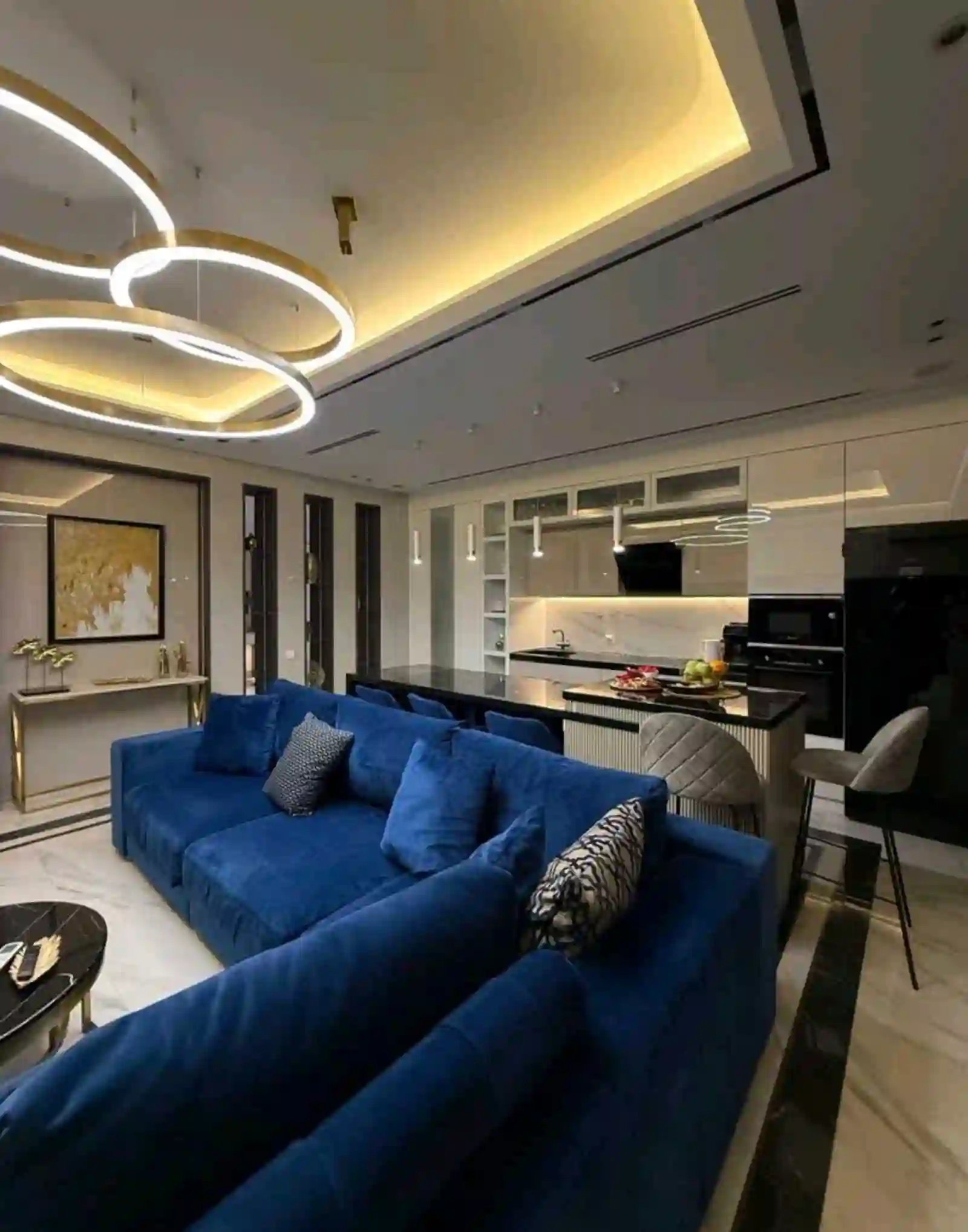 4-к квартира, 10 этаж, 163 м², Исмоил Сомони