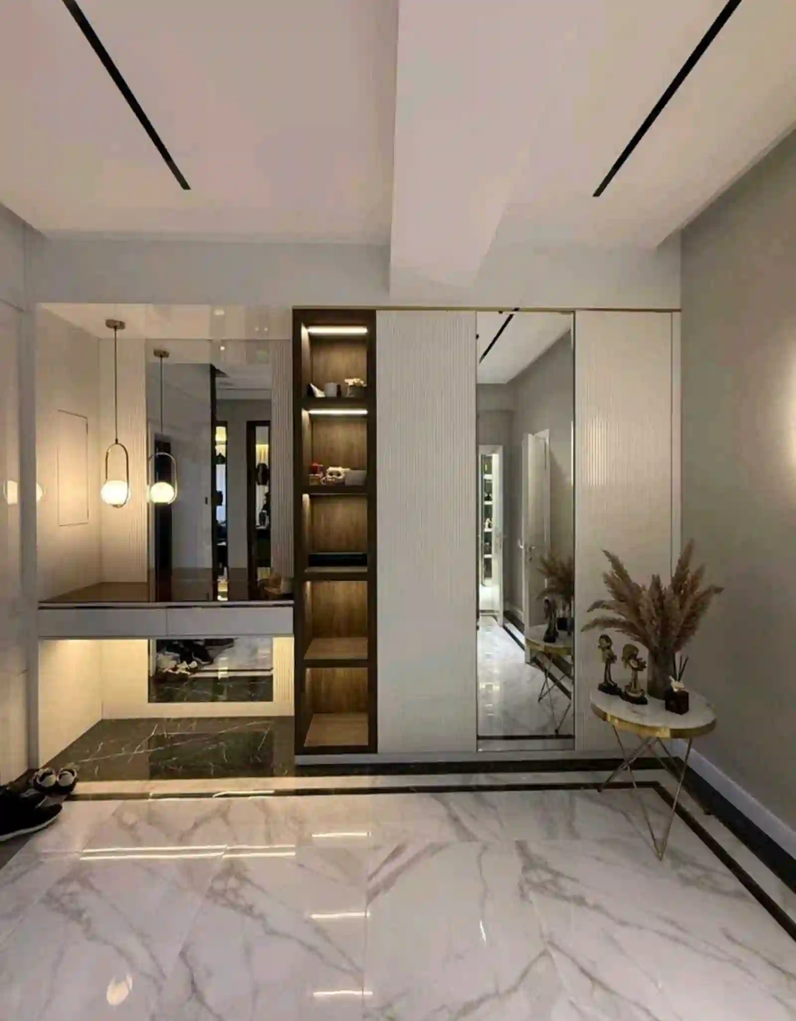 4-к квартира, 10 этаж, 163 м², Исмоил Сомони