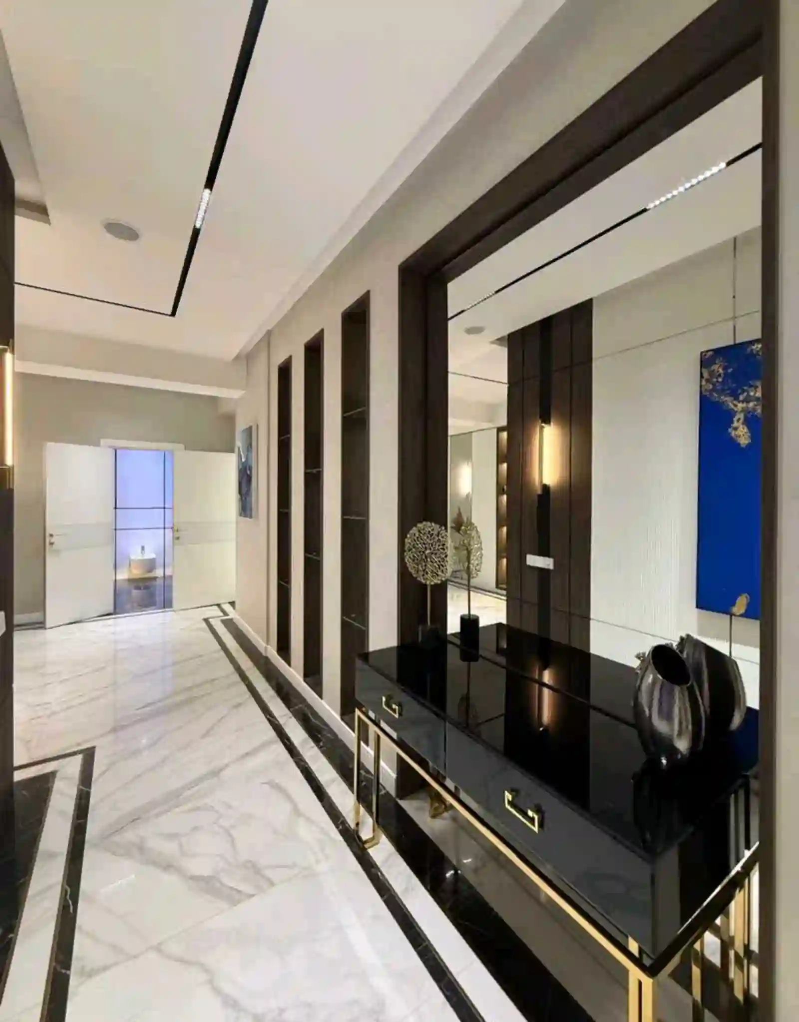 4-к квартира, 10 этаж, 163 м², Исмоил Сомони
