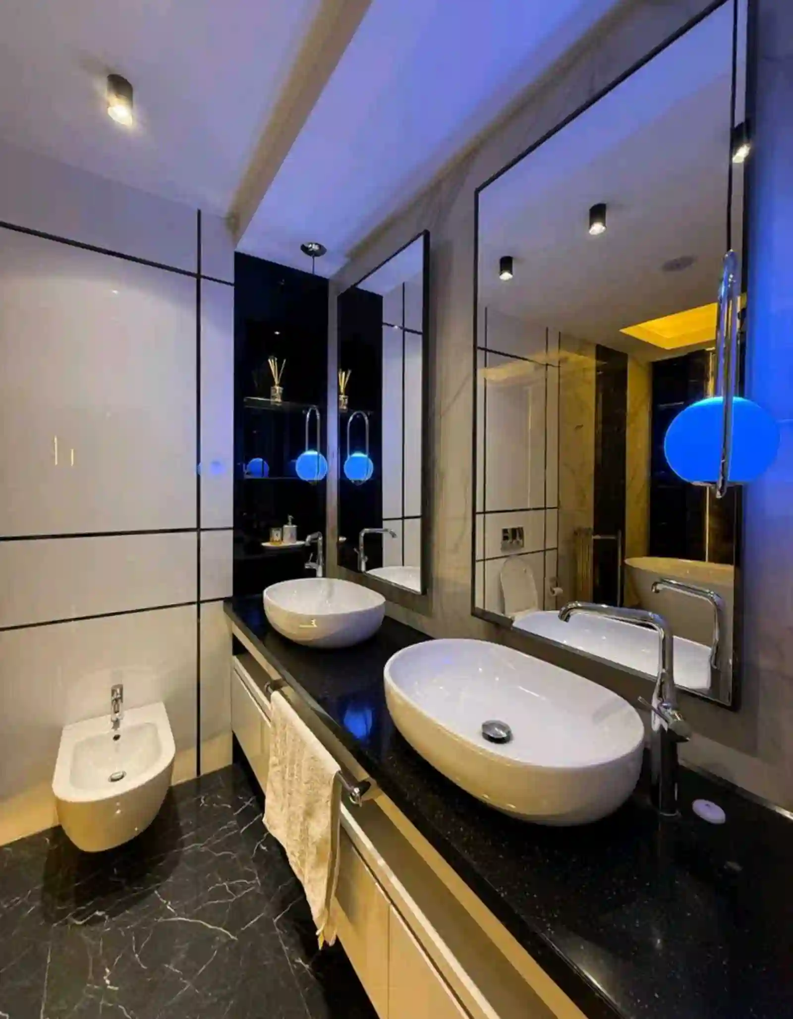 4-к квартира, 10 этаж, 163 м², Исмоил Сомони