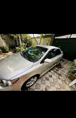 Toyota Corolla 2011
