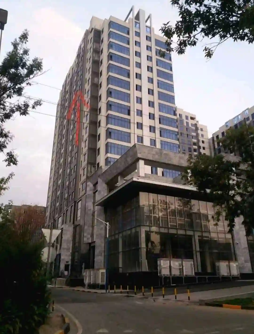2-к квартира, 16 этаж, 66 м², Сино