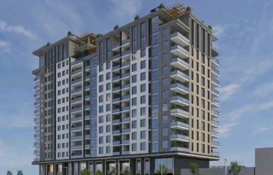 2-к квартира, 9 этаж, 95 м², Шохмансур