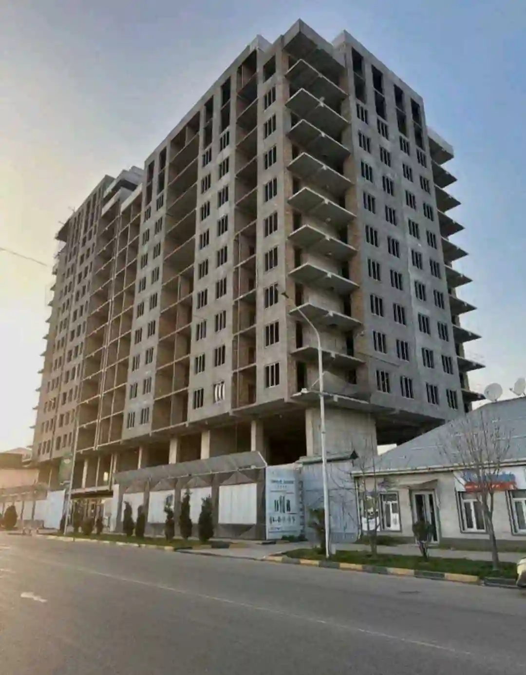 2-к квартира, 9 этаж, 95 м², Шохмансур