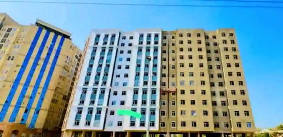 2-к квартира, 3 этаж, 61 м², Фирдавси