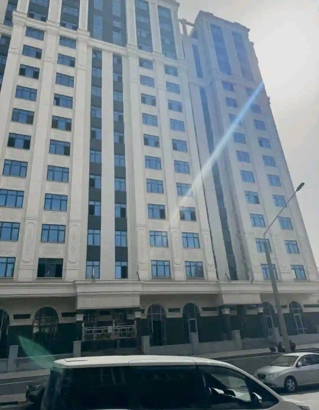2-к квартира, 13 этаж, 87 м², Шохмансур