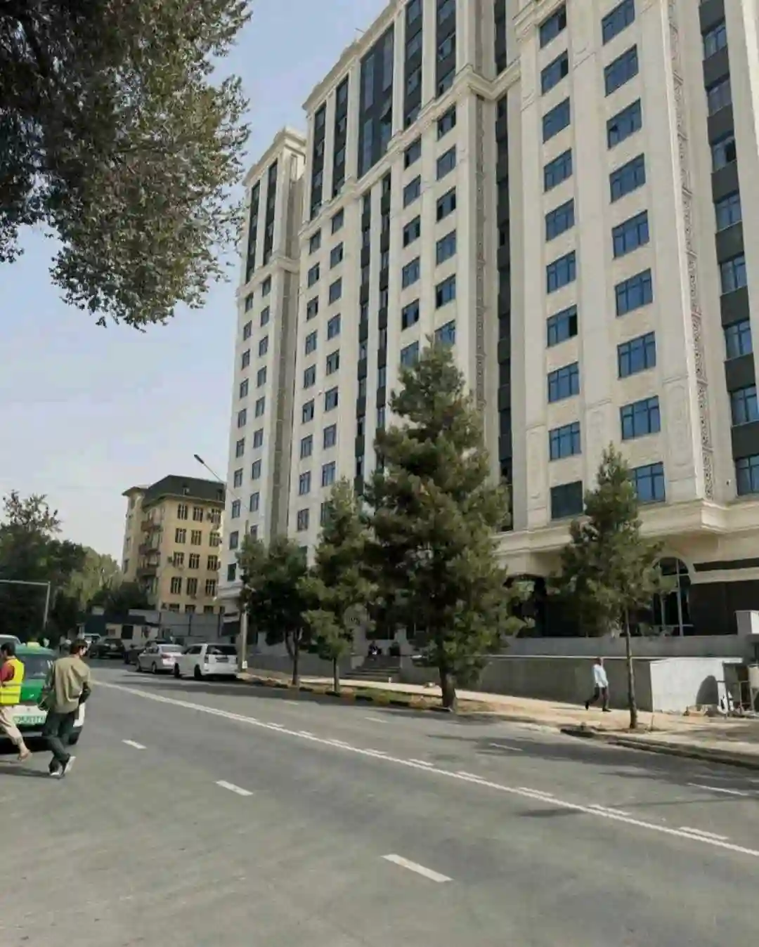 2-к квартира, 13 этаж, 87 м², Шохмансур