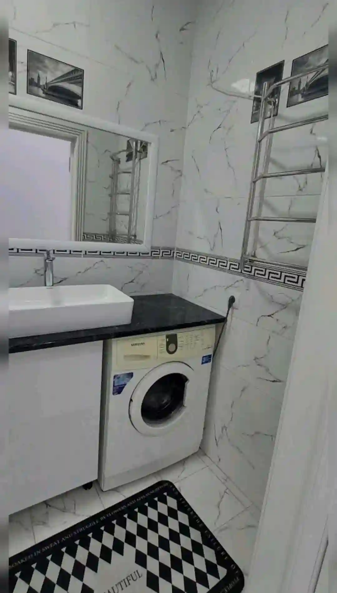 3-к квартира, 11 этаж, 112 м², Исмоил Сомони