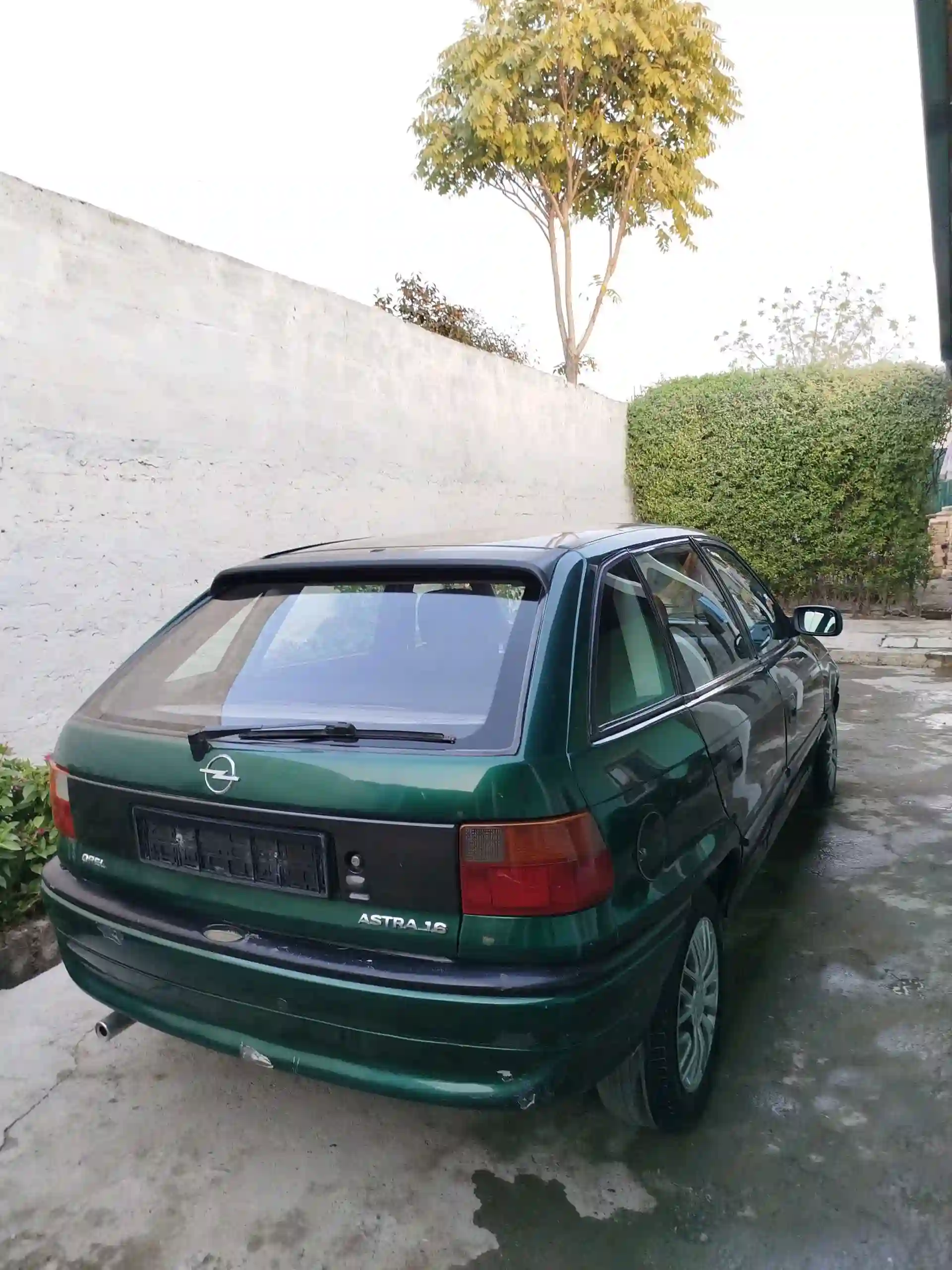 Opel Astra f 1995
