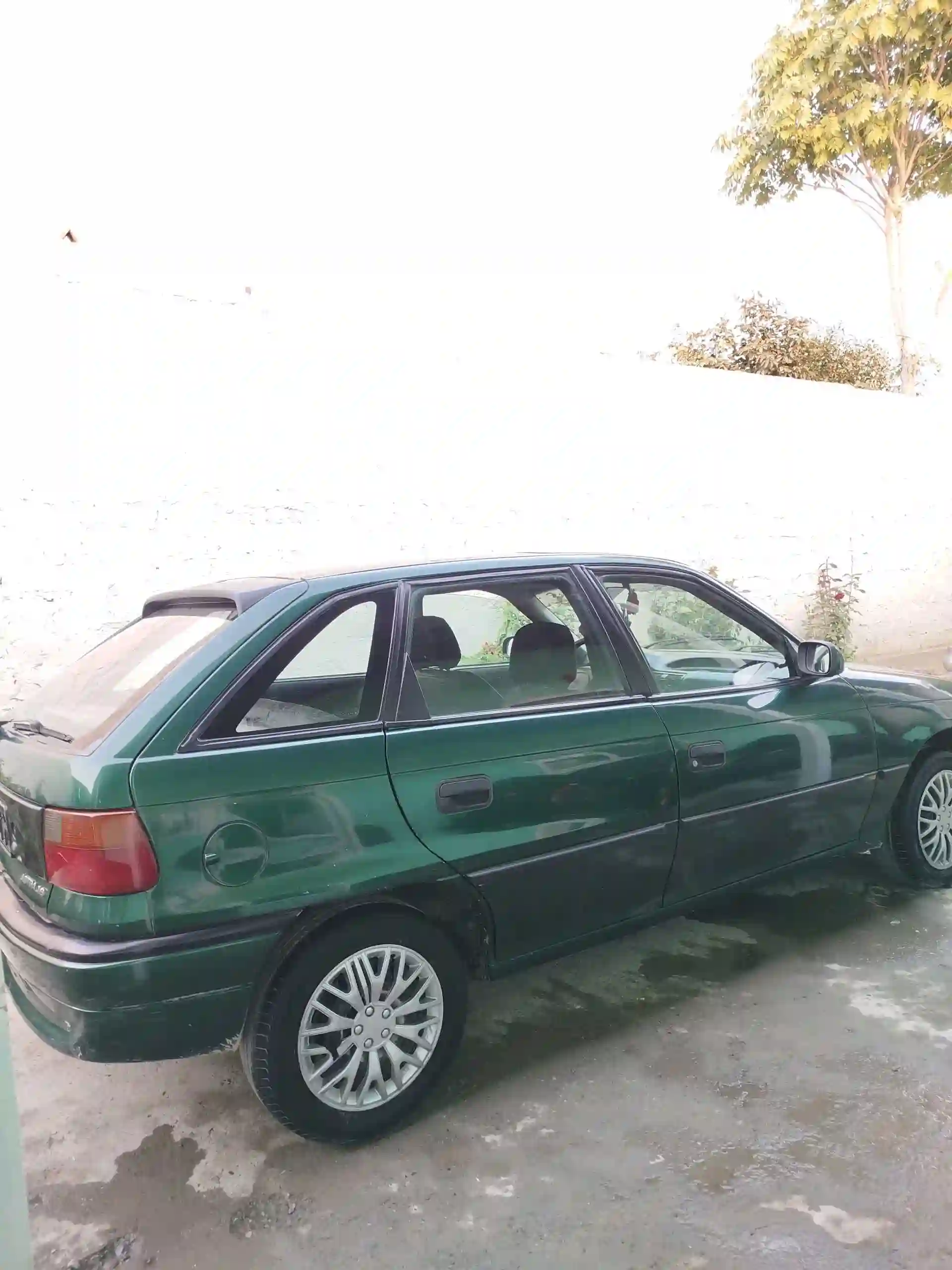Opel Astra f 1995