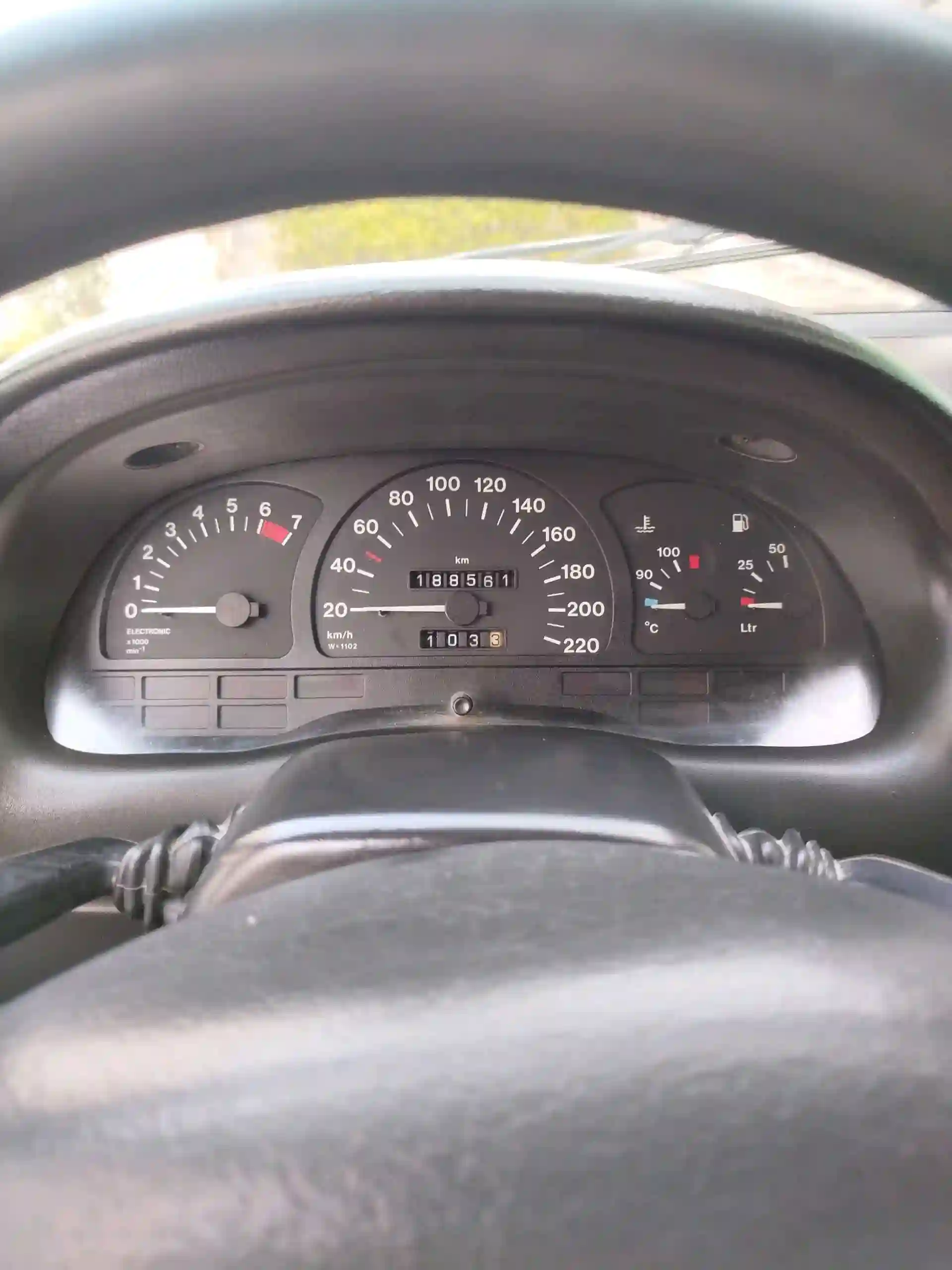 Opel Astra f 1995
