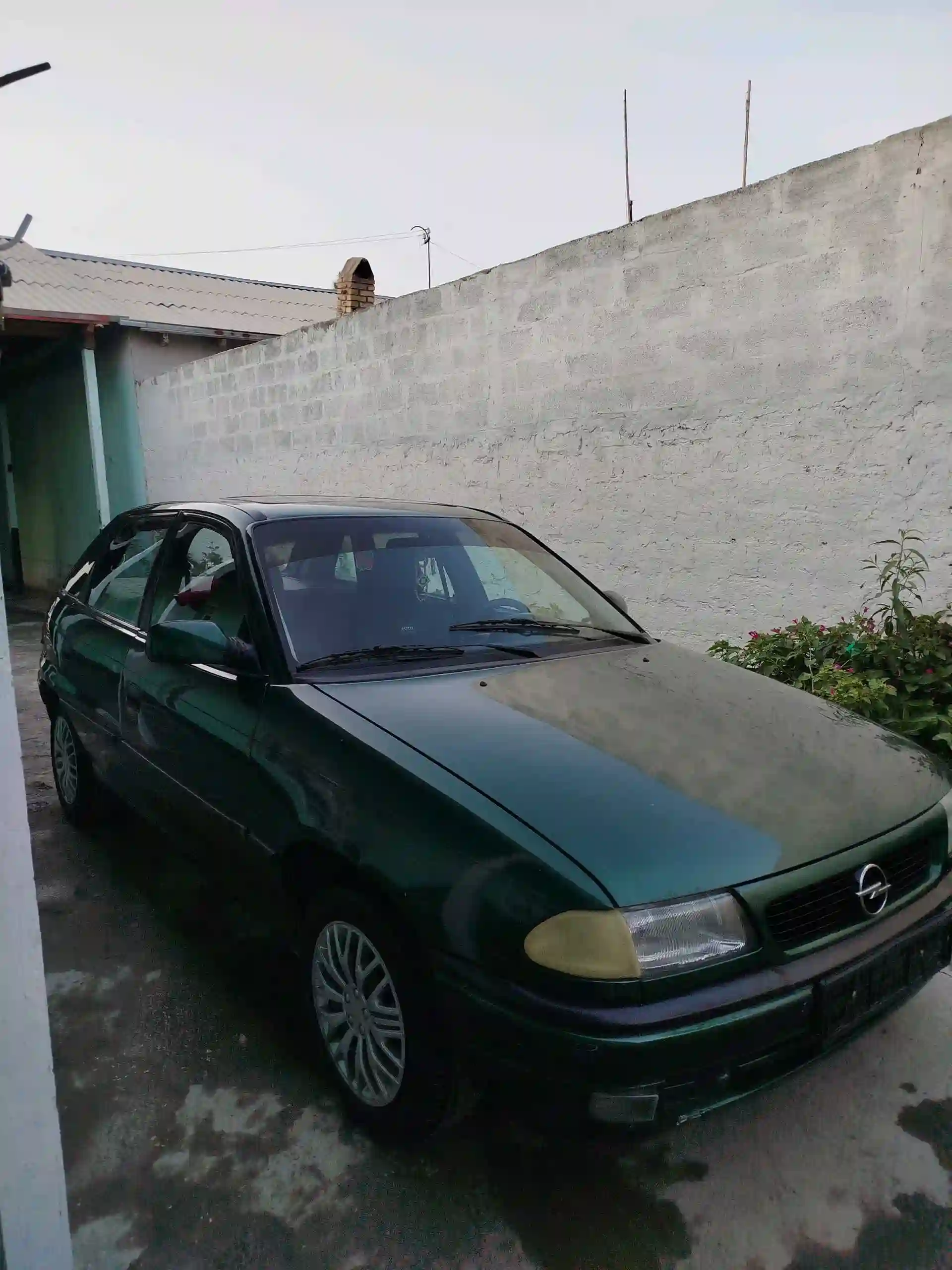 Opel Astra f 1995