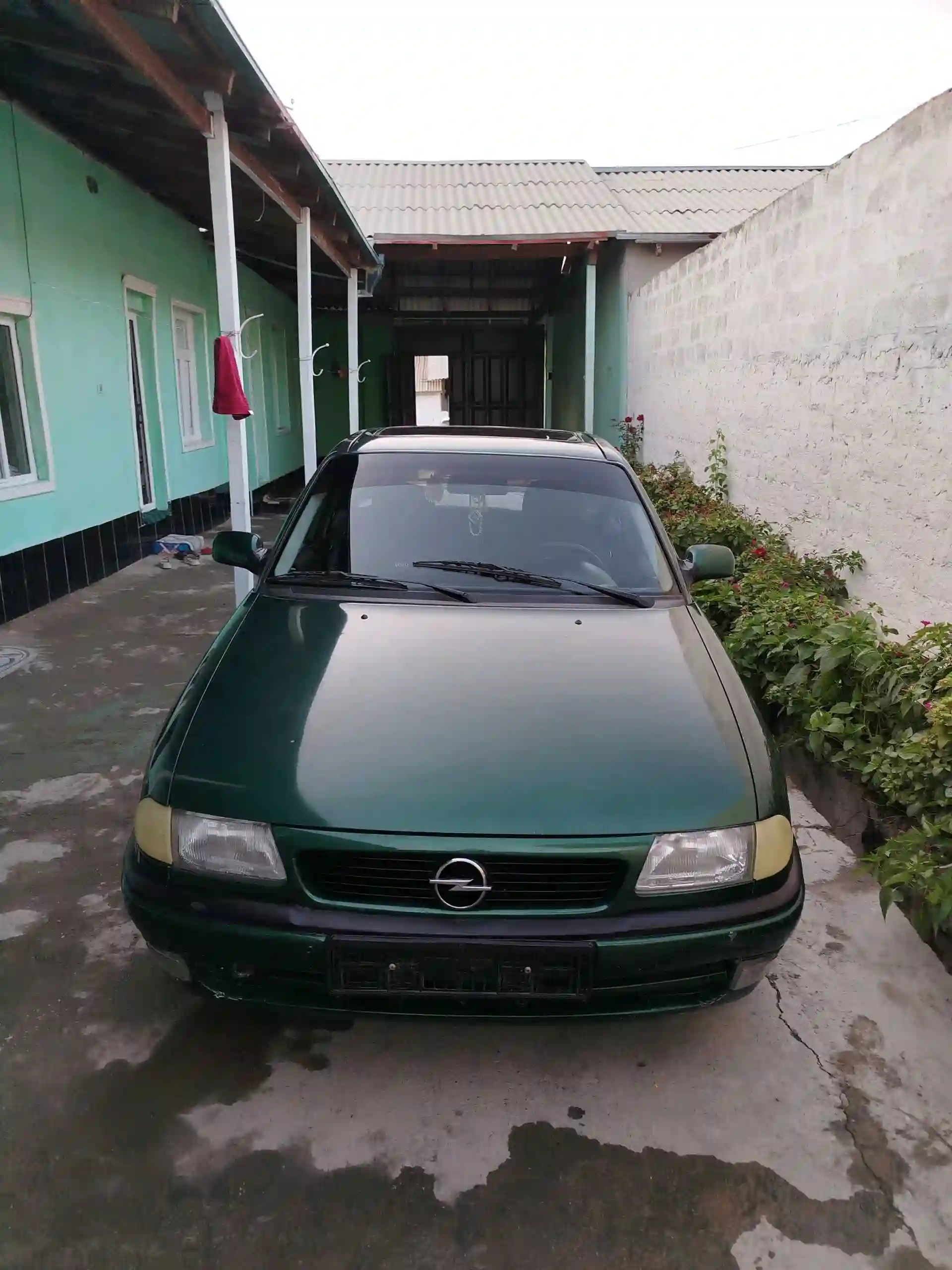 Opel Astra f 1995