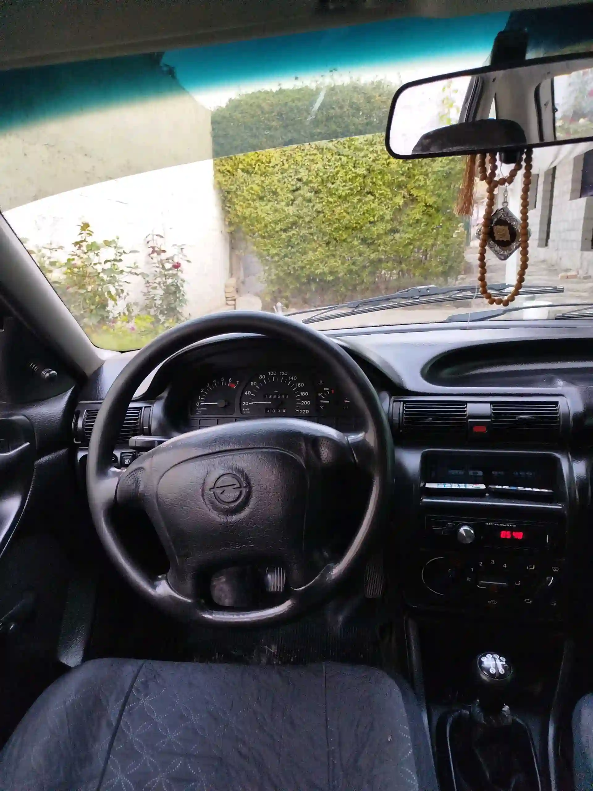 Opel Astra f 1995
