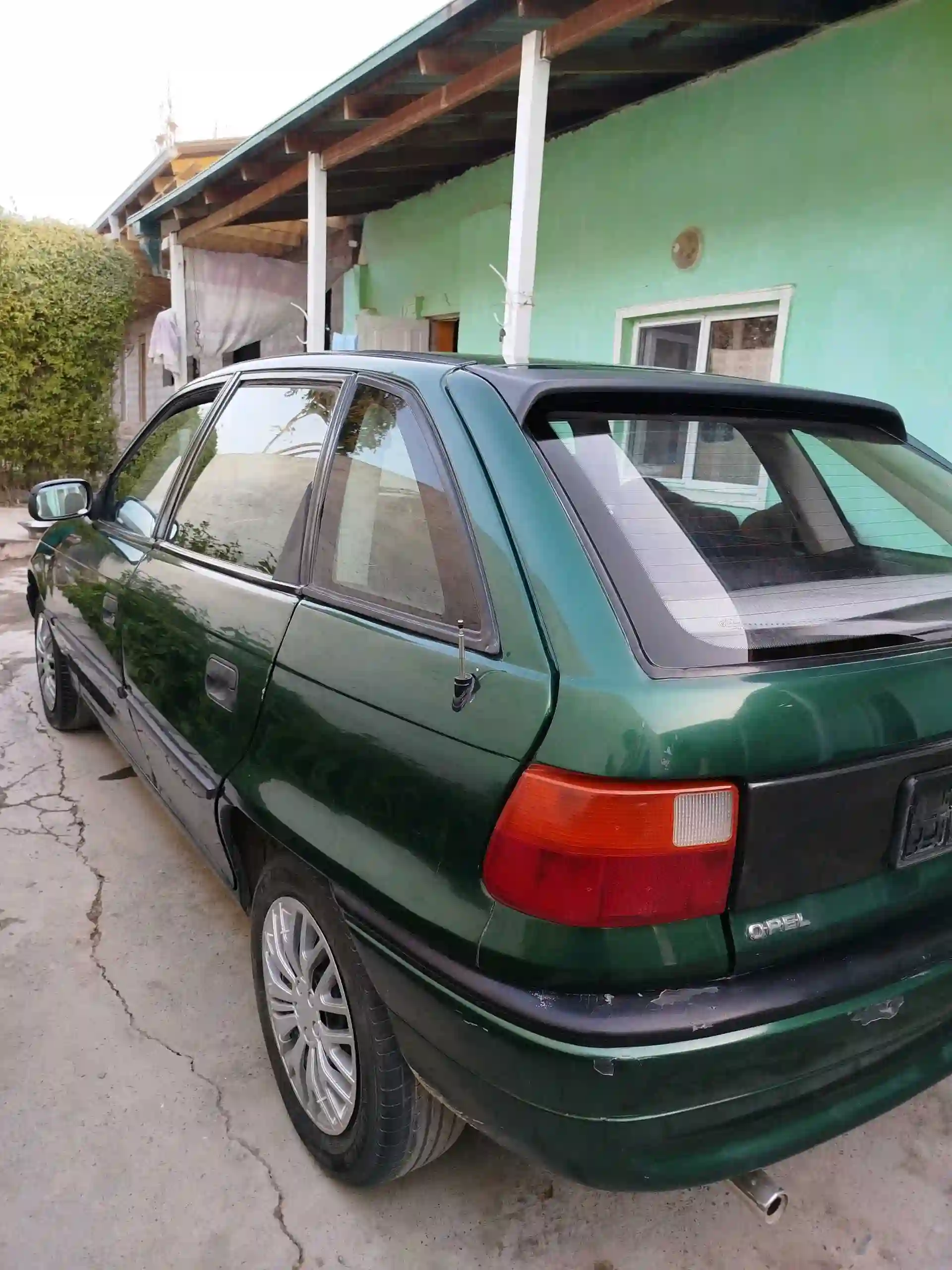 Opel Astra f 1995