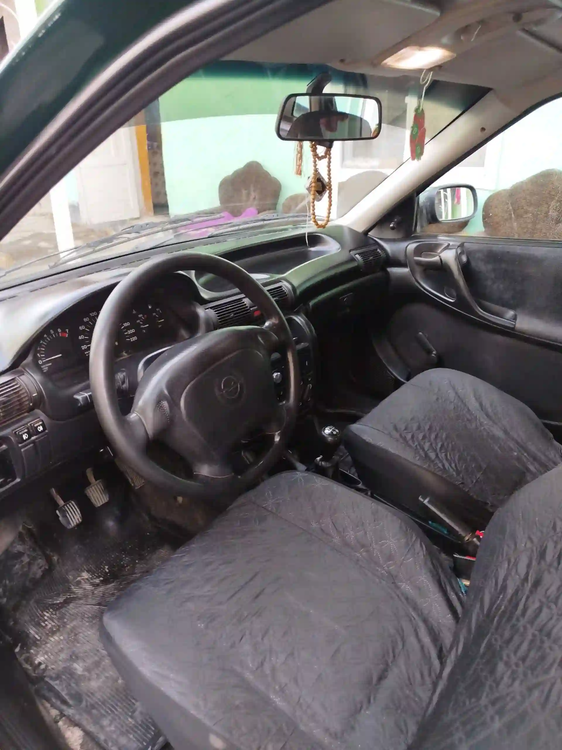 Opel Astra f 1995