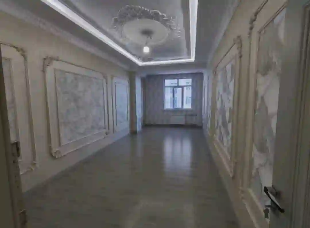 3-к квартира, 12 этаж, 107 м², Фирдавси