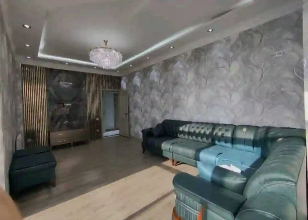 3-к квартира, 12 этаж, 107 м², Фирдавси